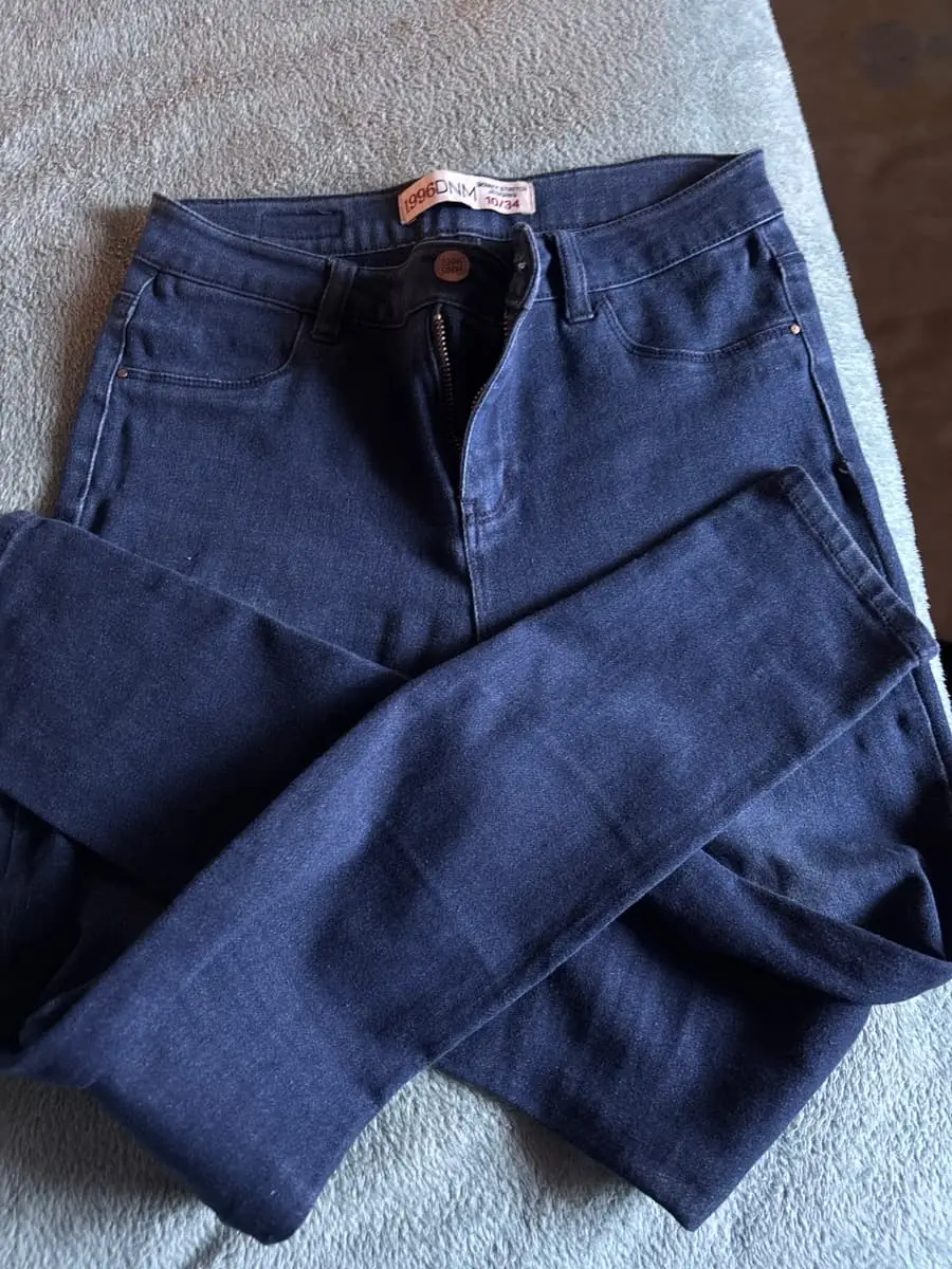 Skinny jeans