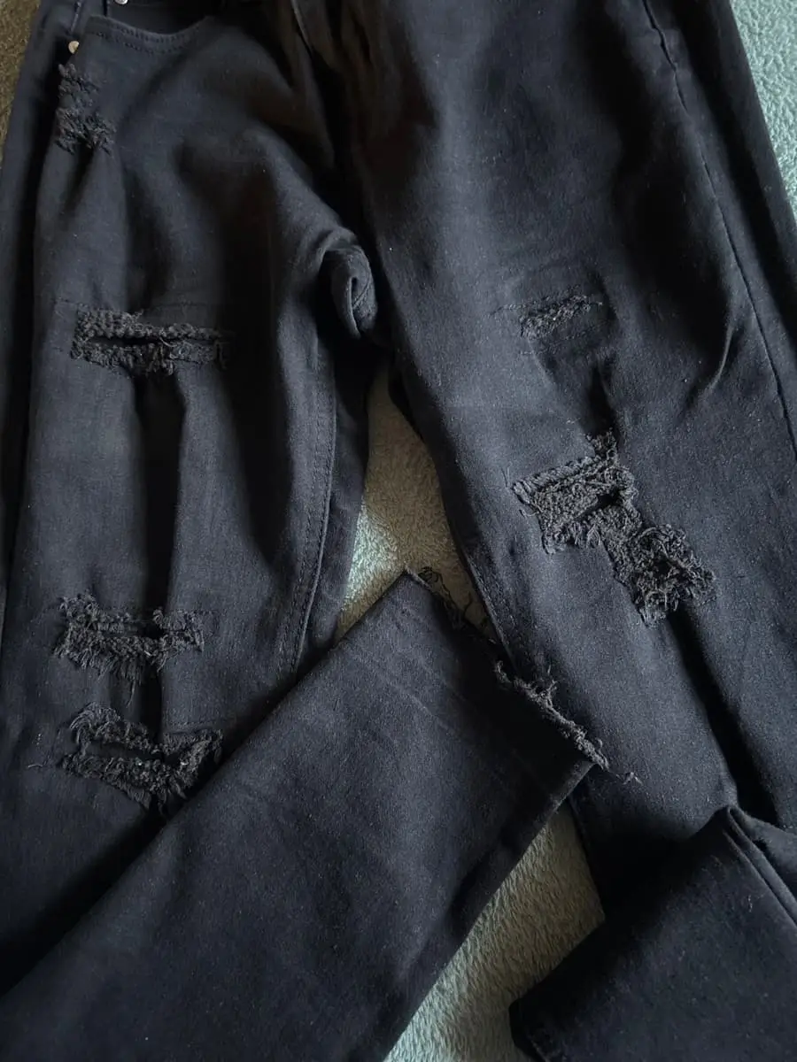 Skinny jeans