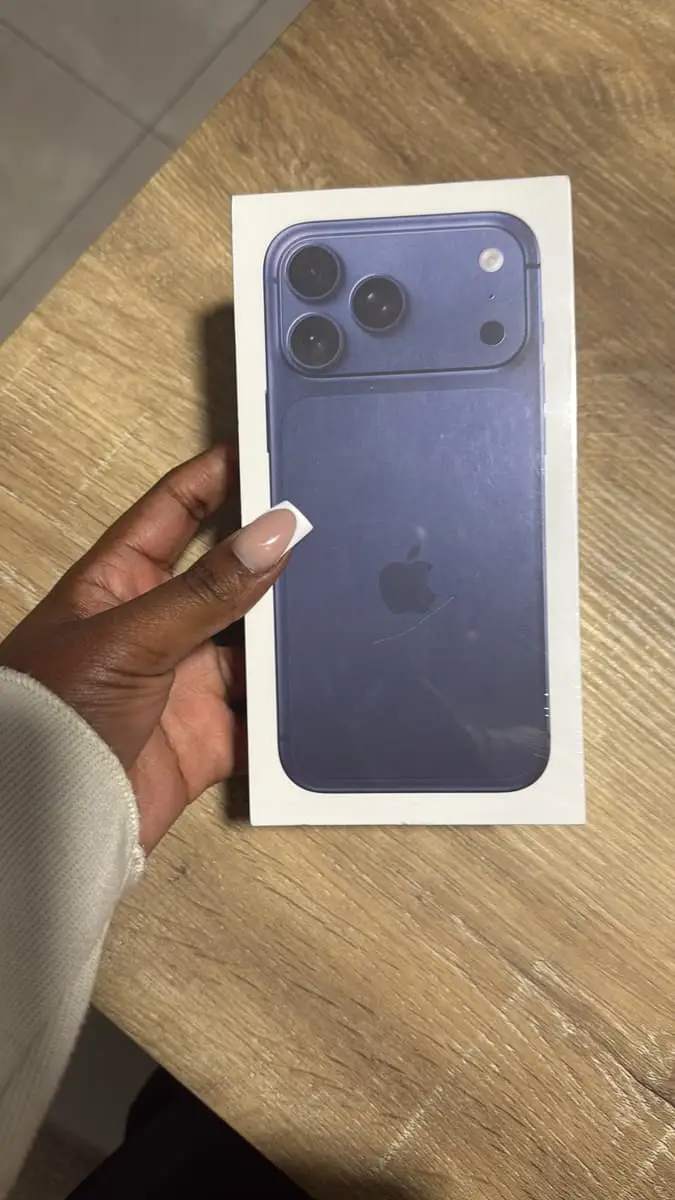 Apple iPhone 17 Pro Max