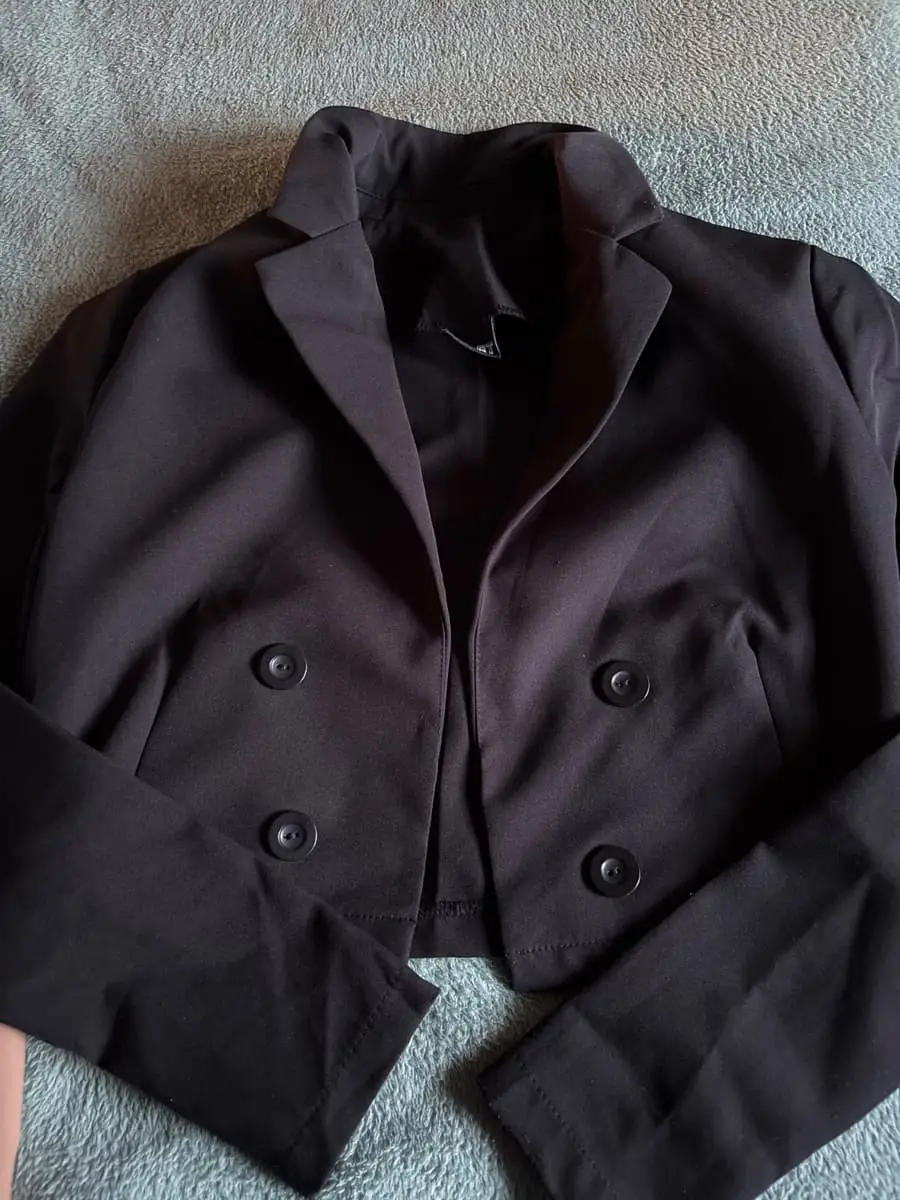 Mrp Cropped blazer