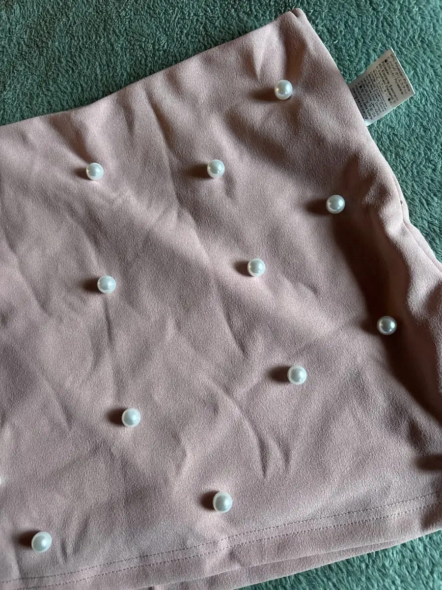 Pearl skirt