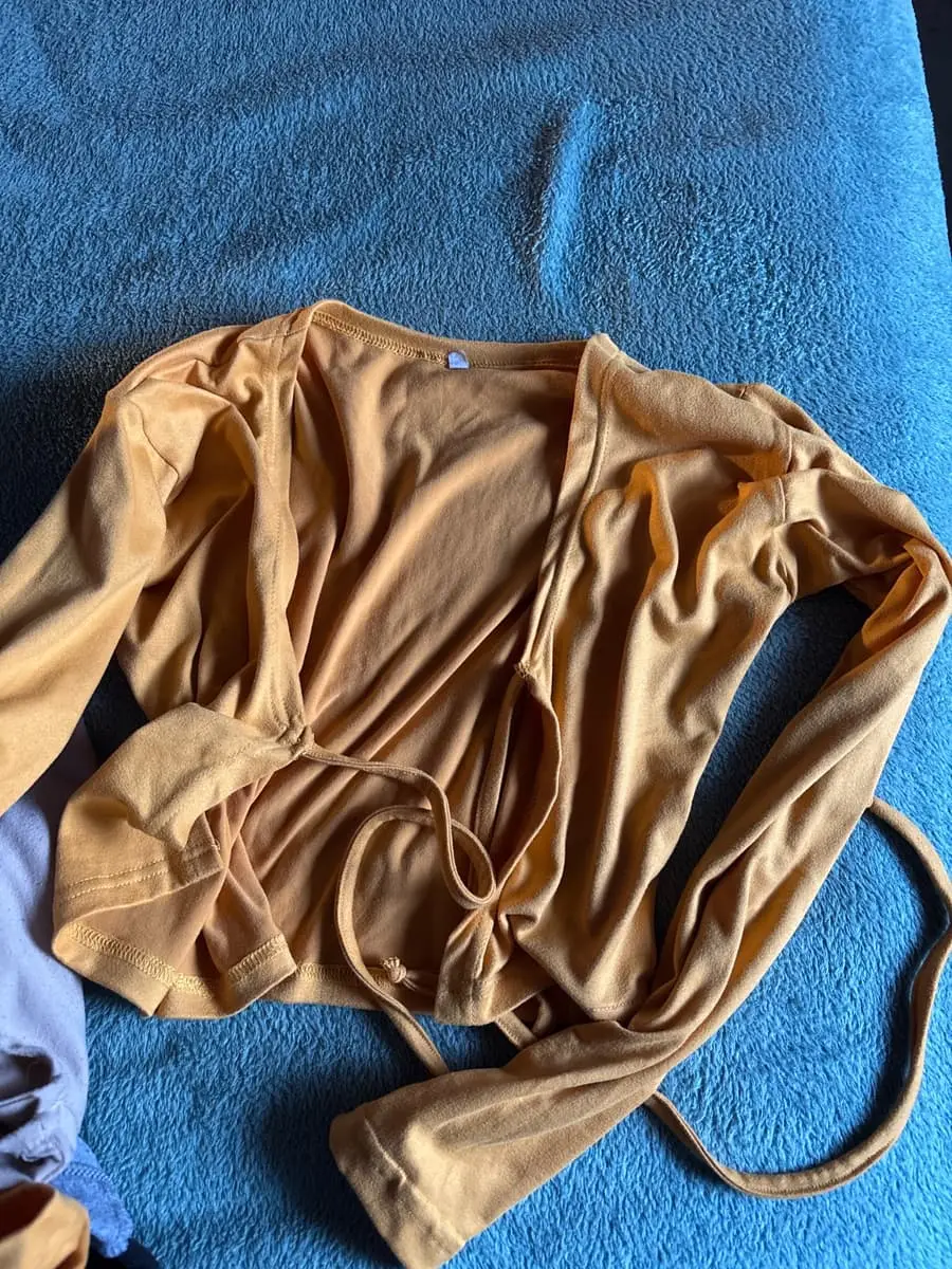 Mrp Crop top