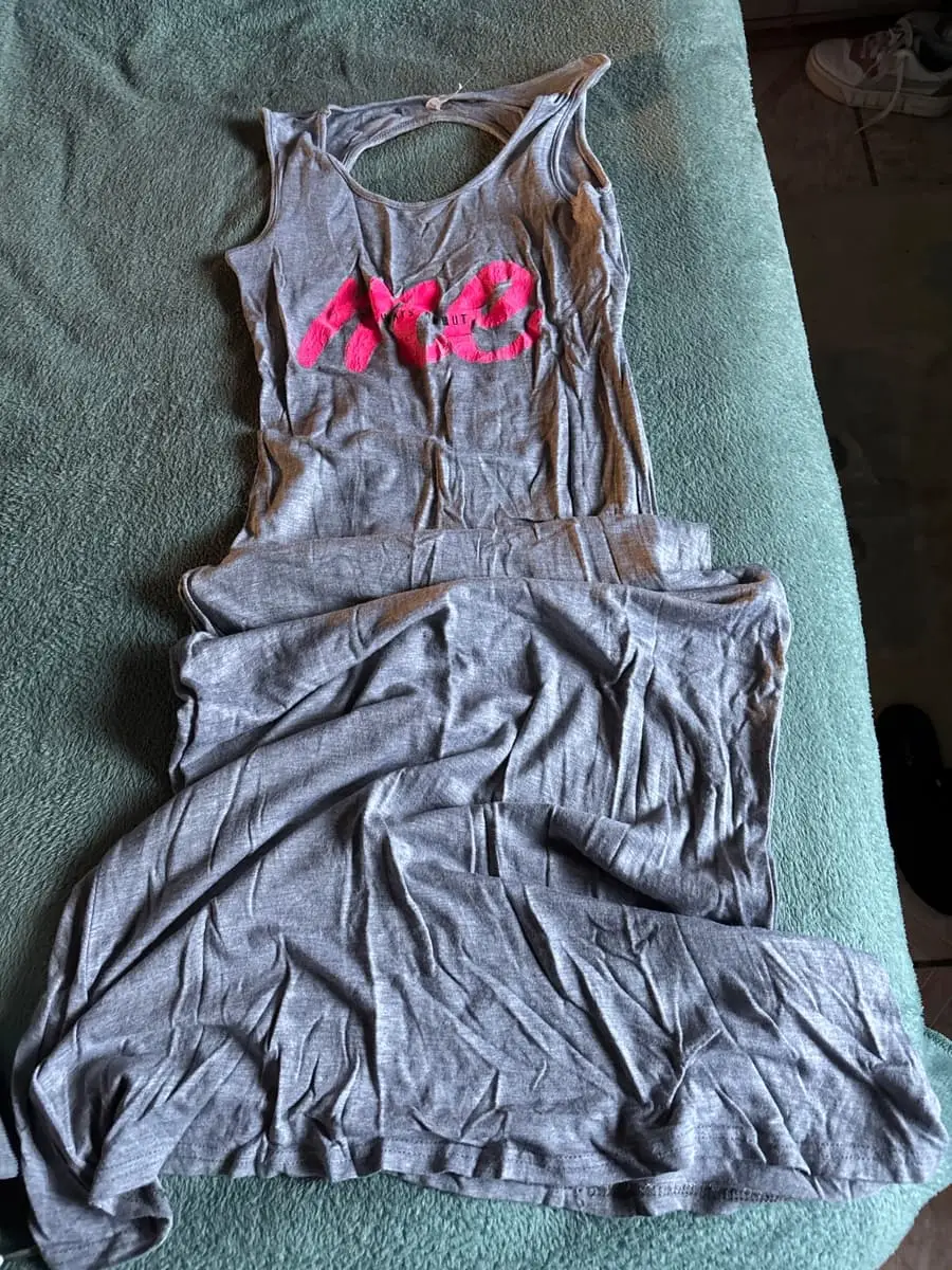 Mrp Long dress