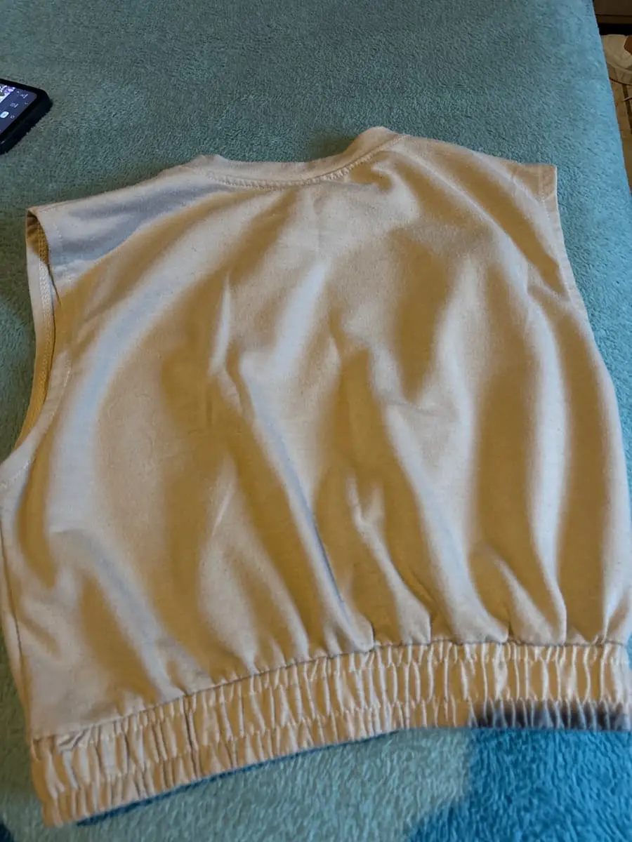 Cropped top