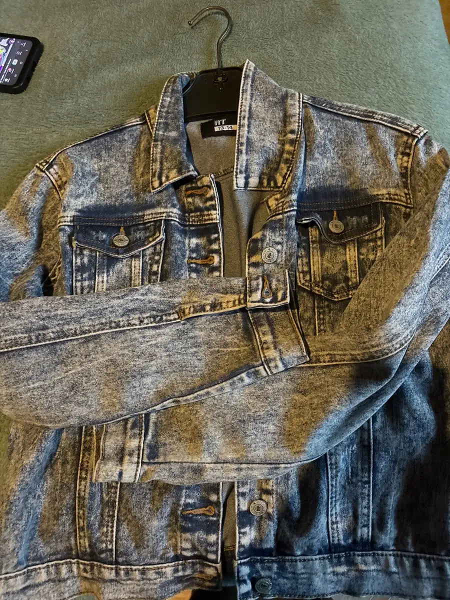 Mrp Denim jacket