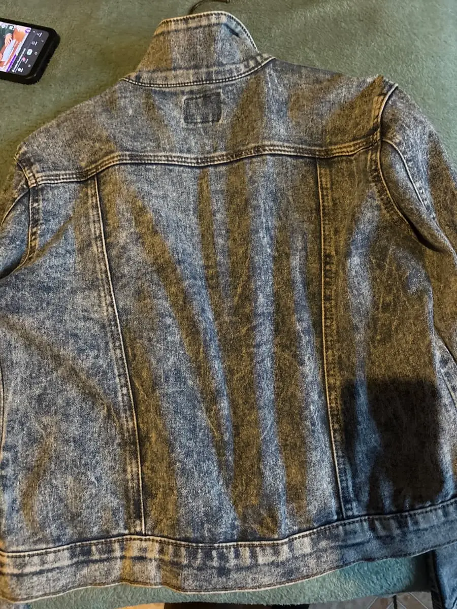 Denim jacket