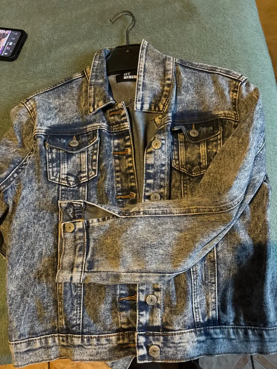 Denim jacket