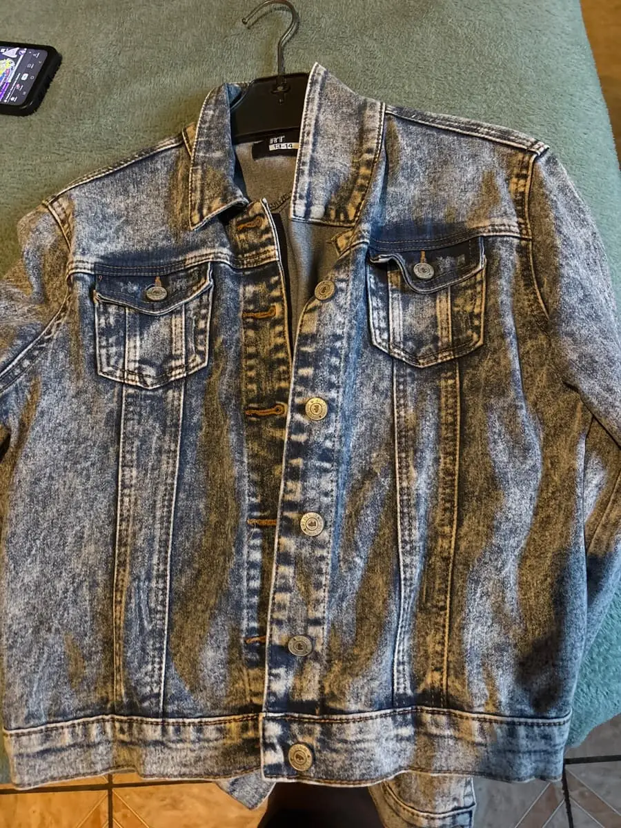 Denim jacket