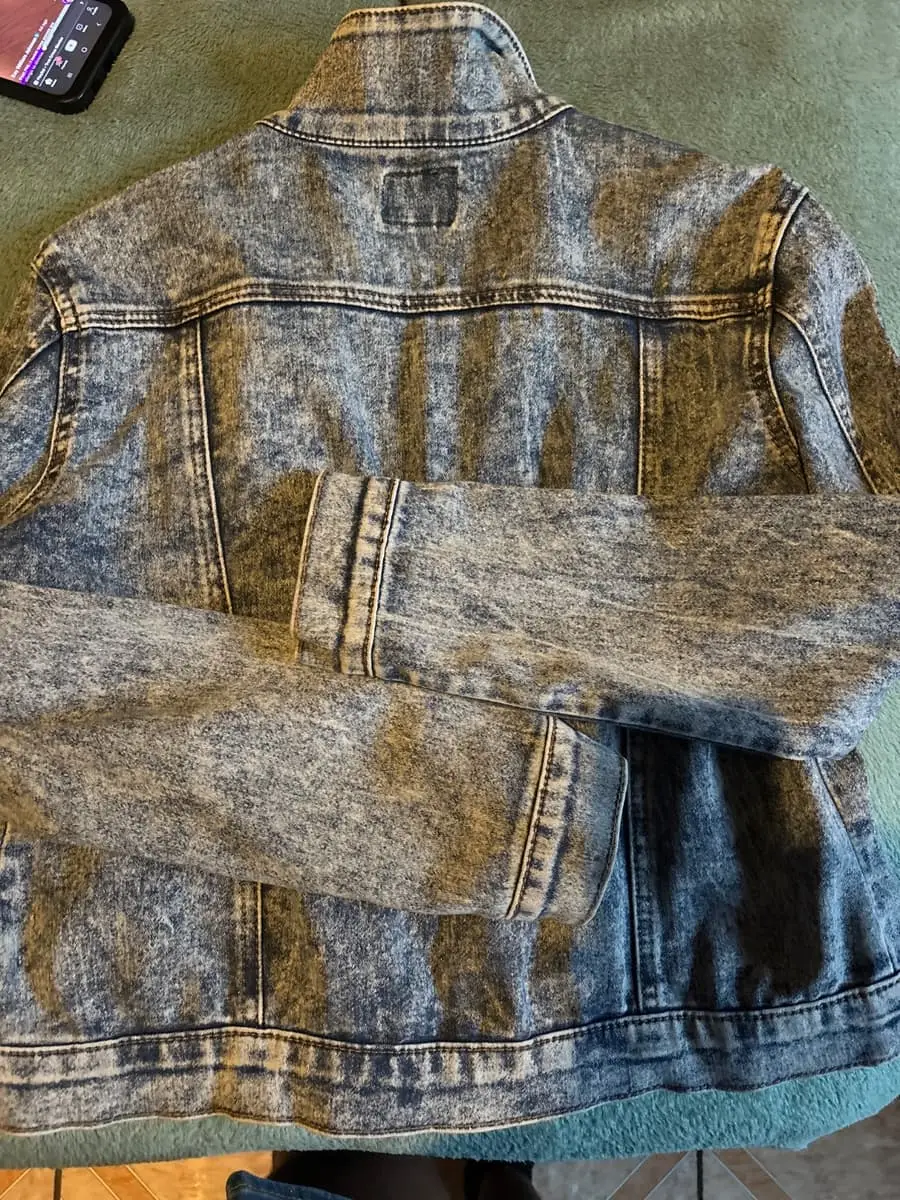 Denim jacket