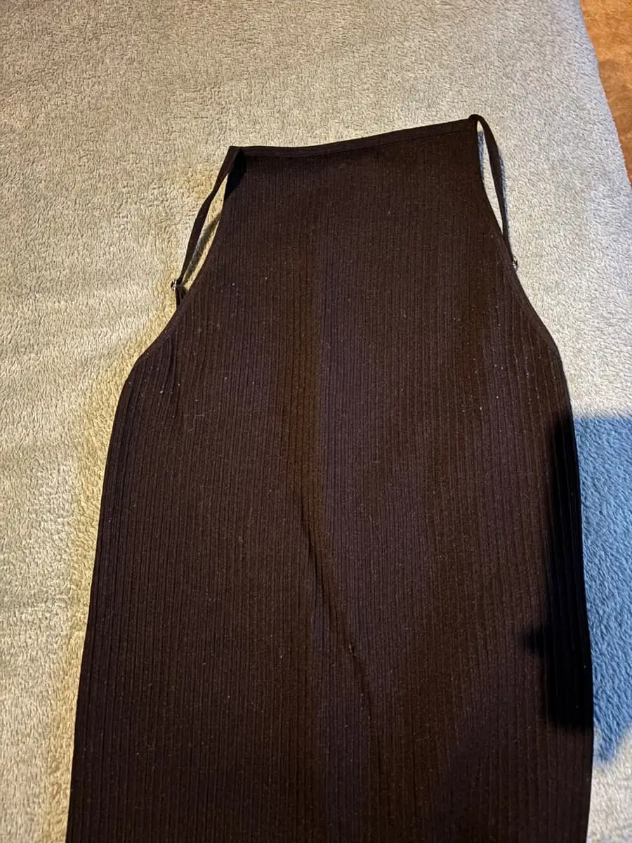 Long tight dress