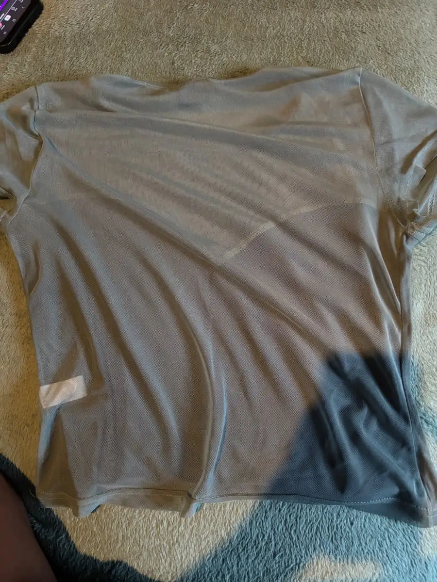 Low cropped top