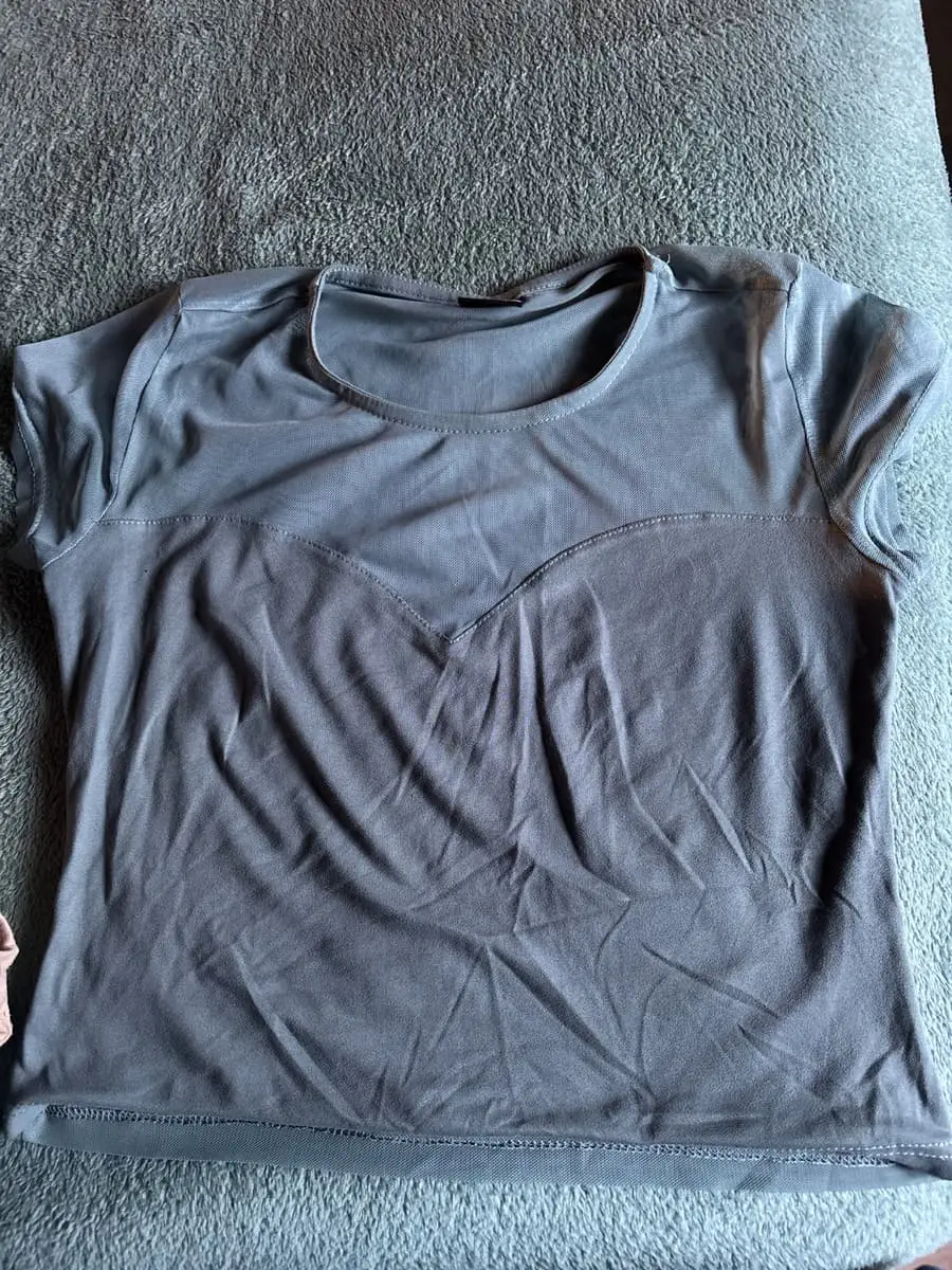 Mrp Low cropped top