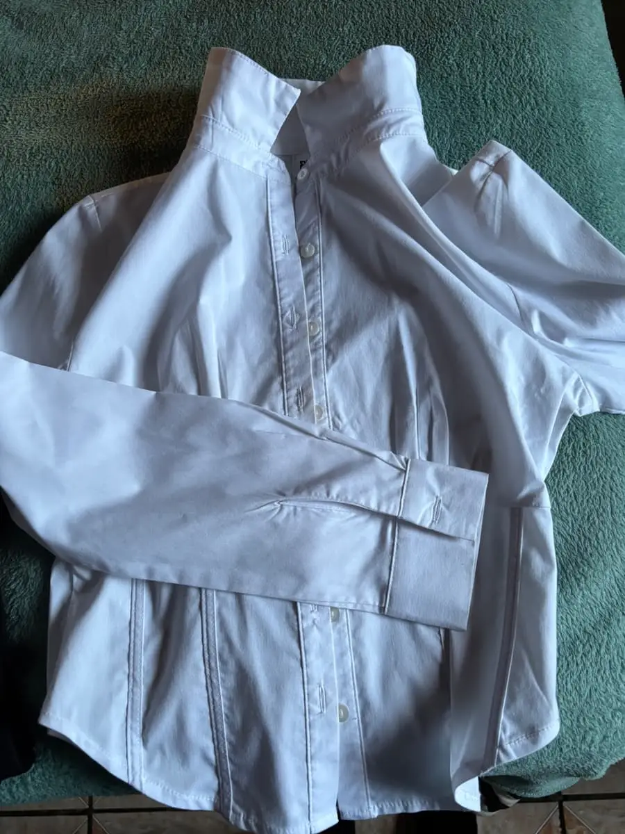 Mrp Cropped shirt