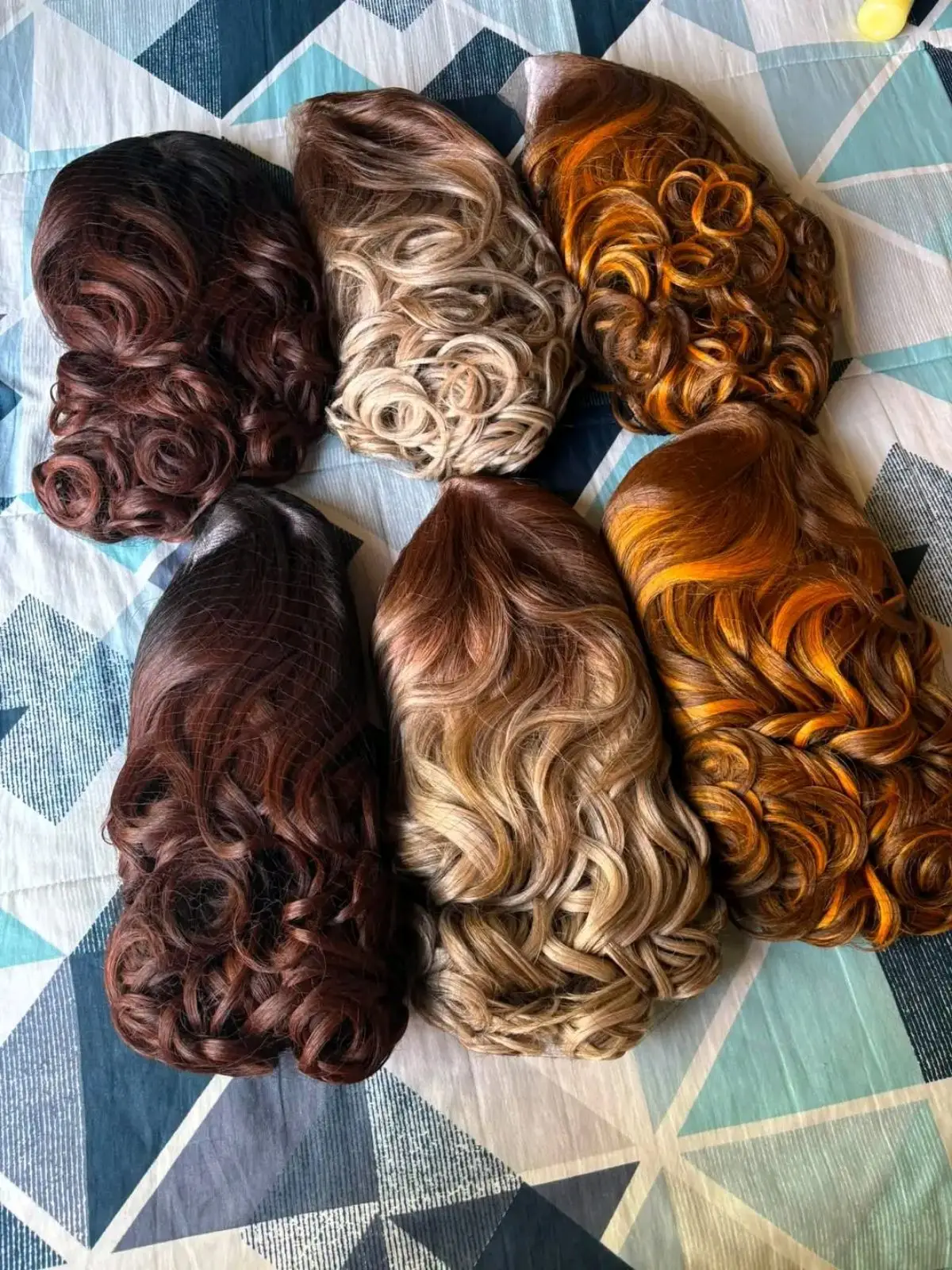32 Inch Frontal Lace Wig