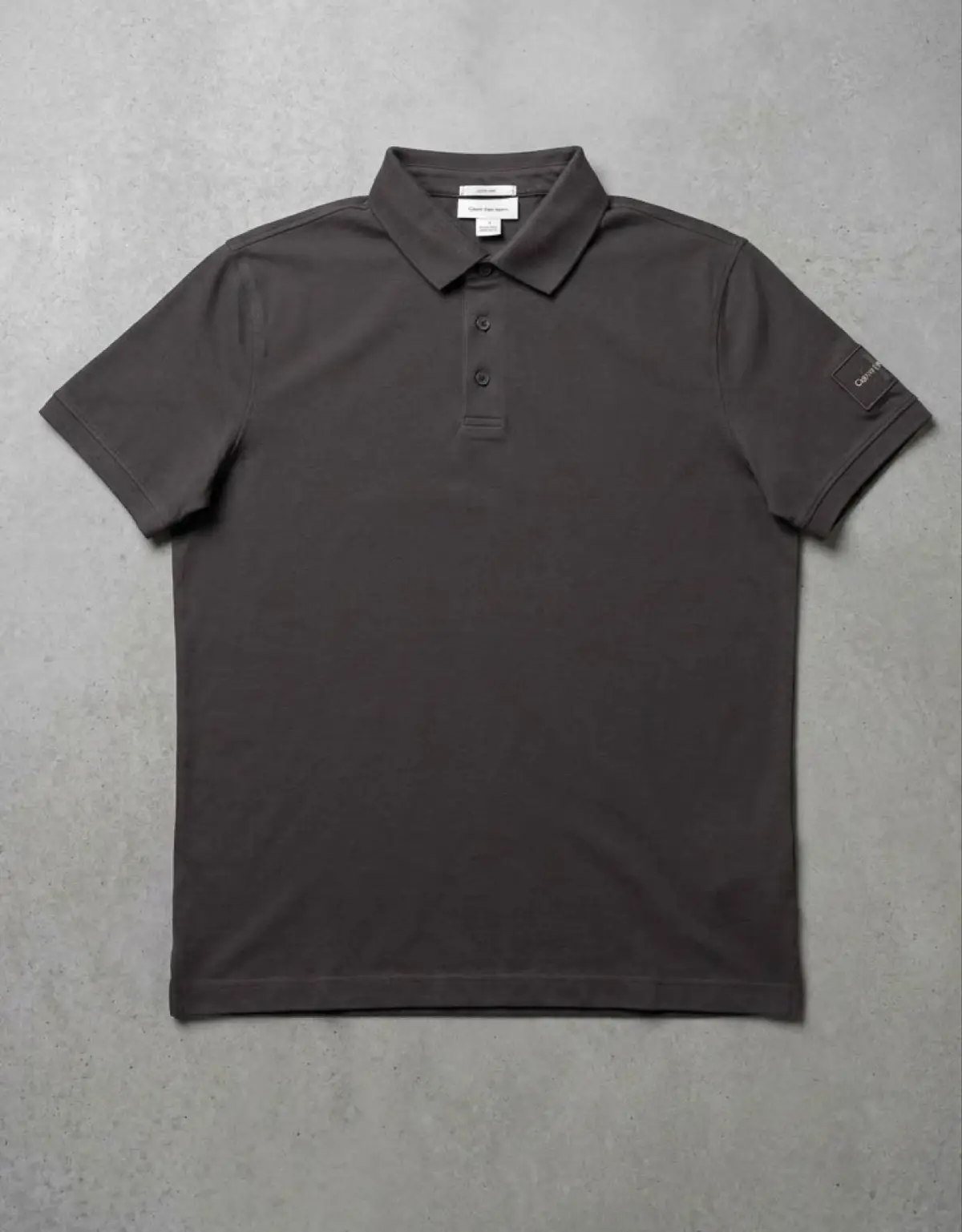 Calvin Klein Classic Fit Polo Shirt