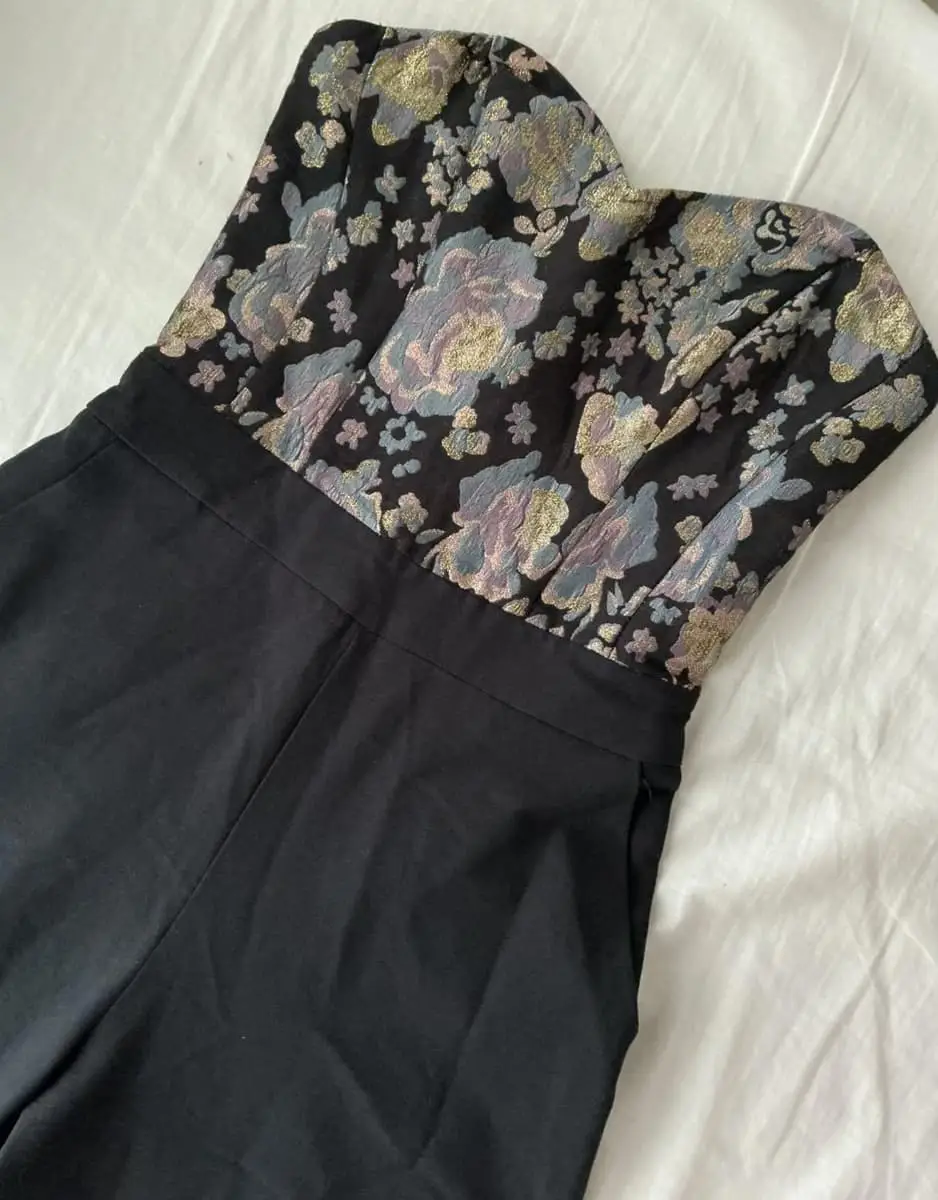 Miss Selfridge Jumpsuit