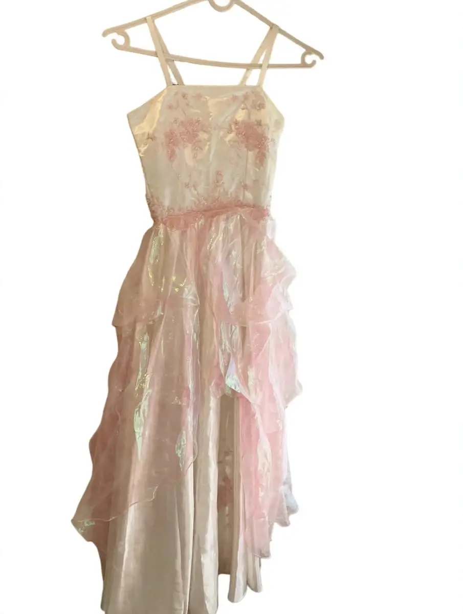 Kids prom dress (11 to 12 yrs)