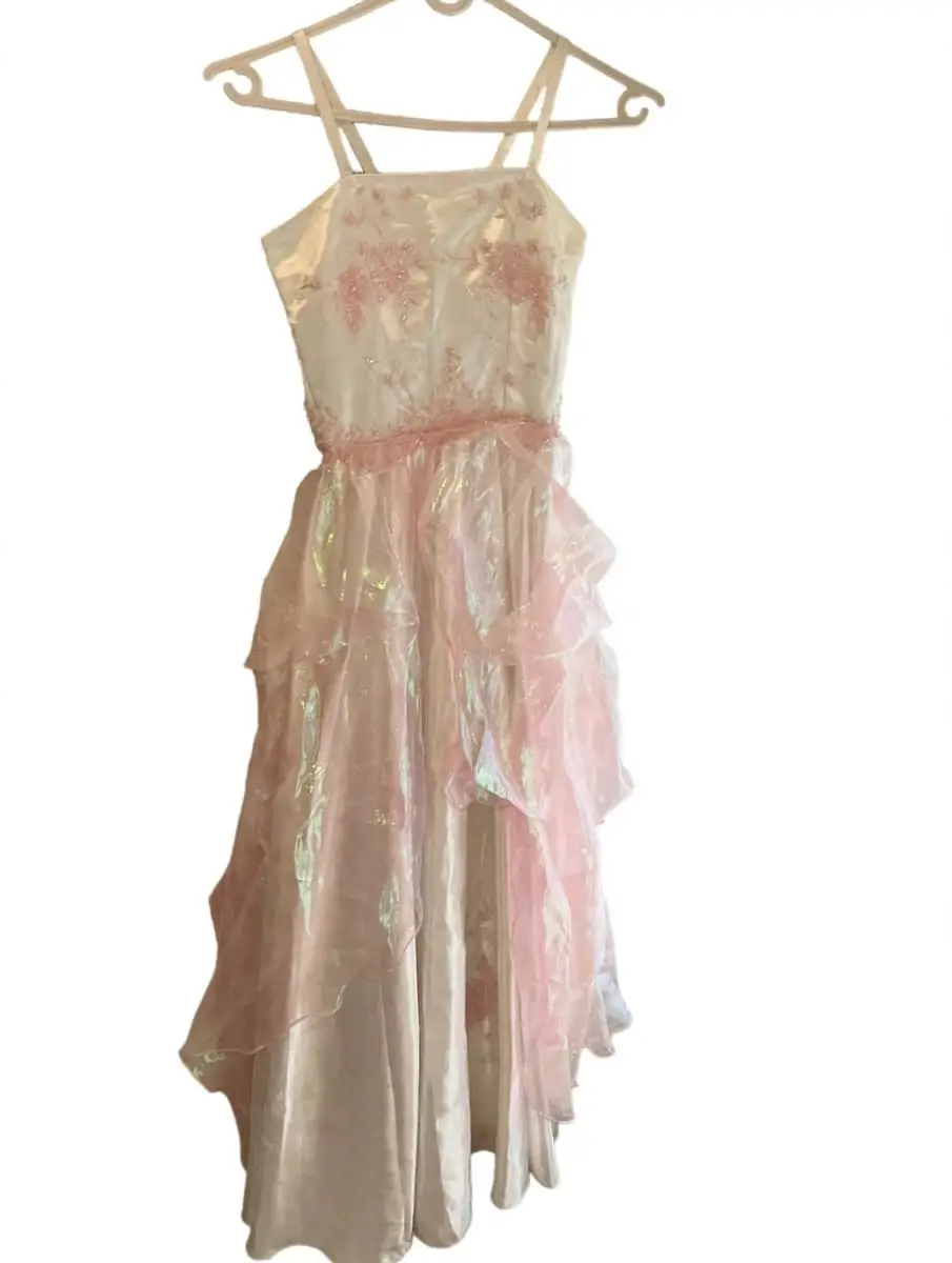 Kids prom dress (11 to 12 yrs)