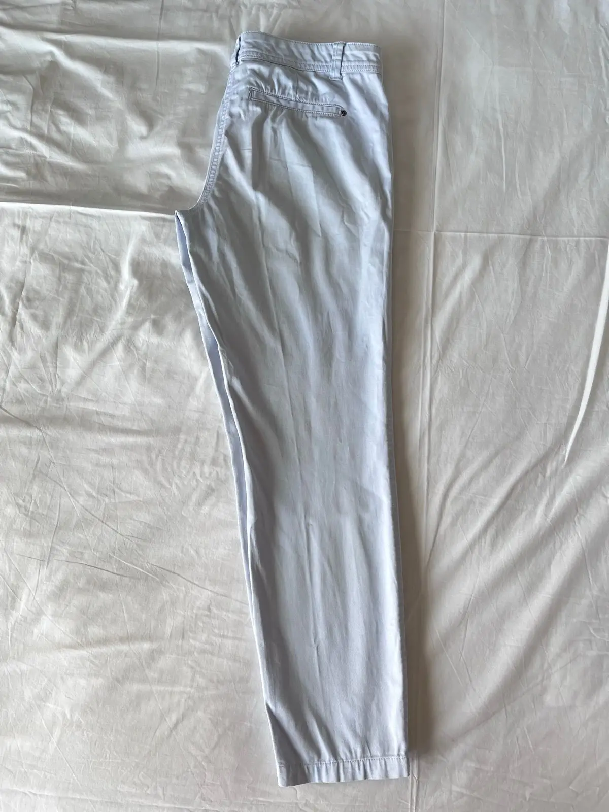 Woolworths Light Blue Trousers Size 8