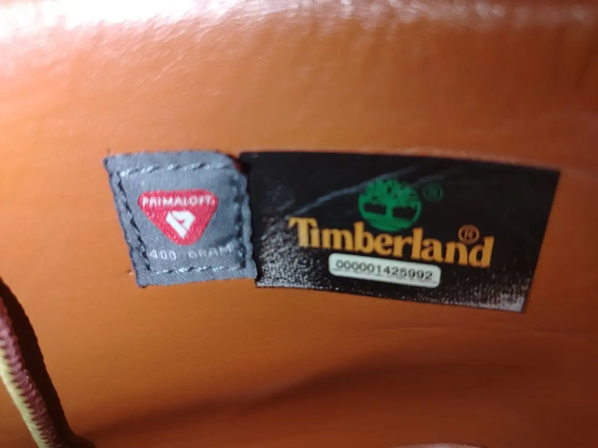 Timberland Wheat Boots