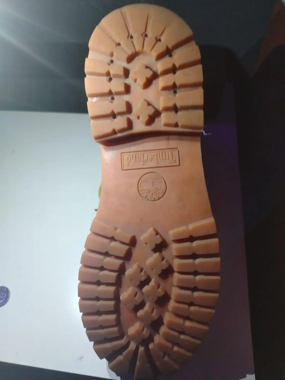 Timberland Wheat Boots