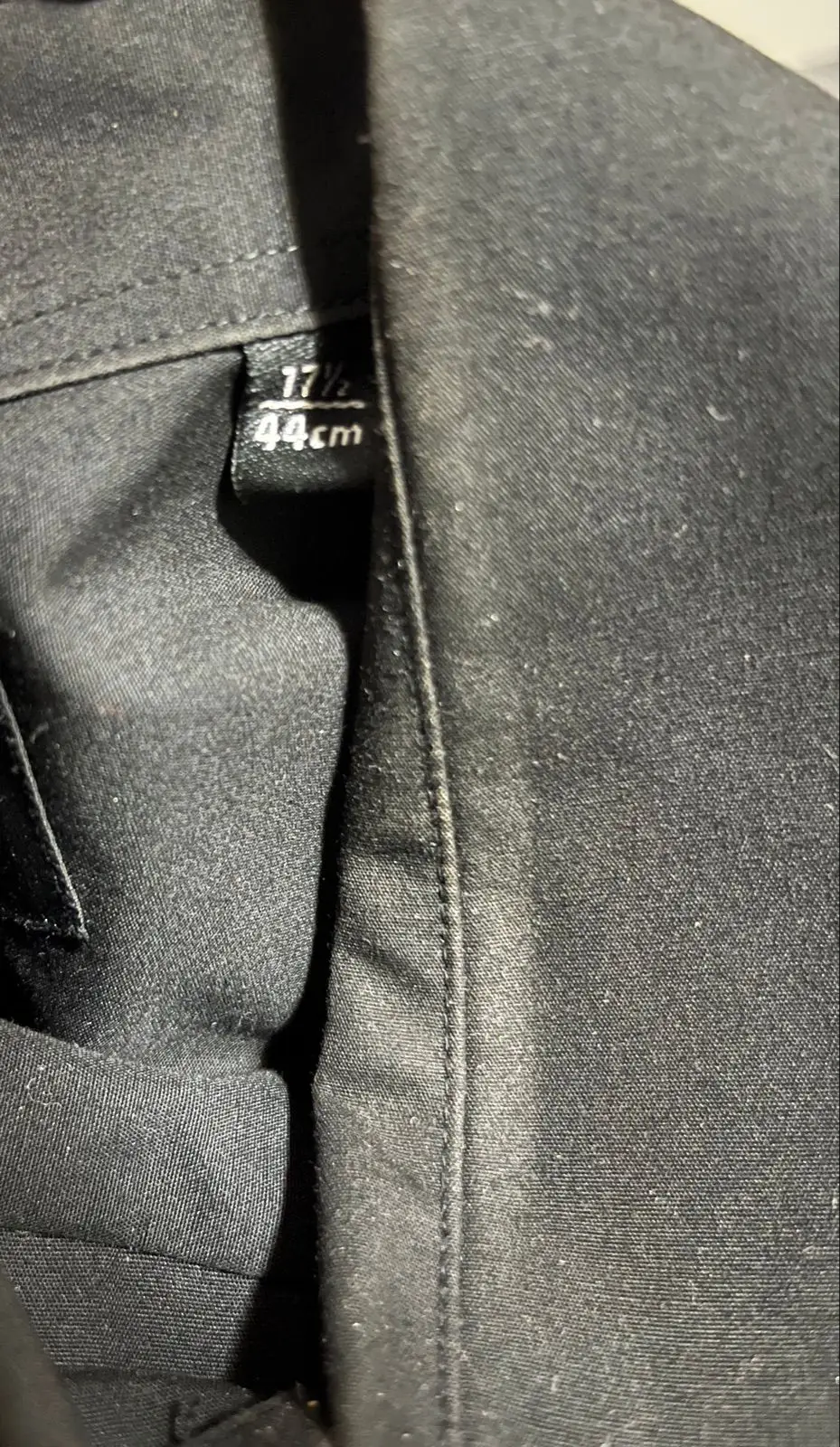 Polo Black Long Sleeve Button-Down Shirt