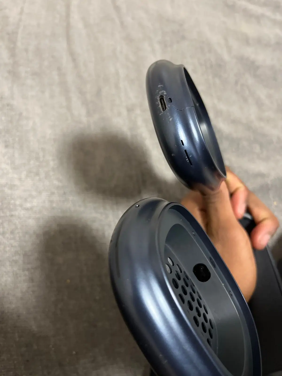 Apple AirPods Max Over-Ear Headphones with Case