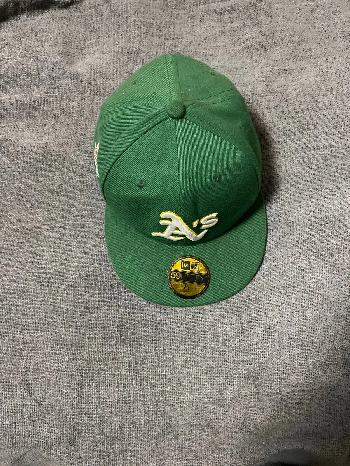 New Era 59FIFTY Oakland Athletics Fitted Cap