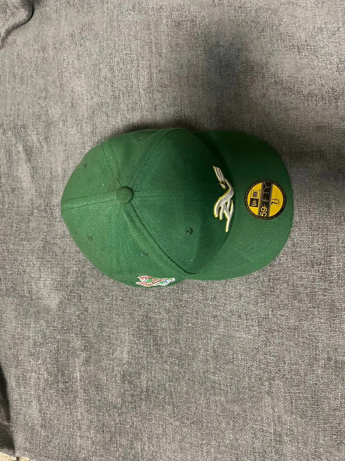 New Era 59FIFTY Oakland Athletics Fitted Cap