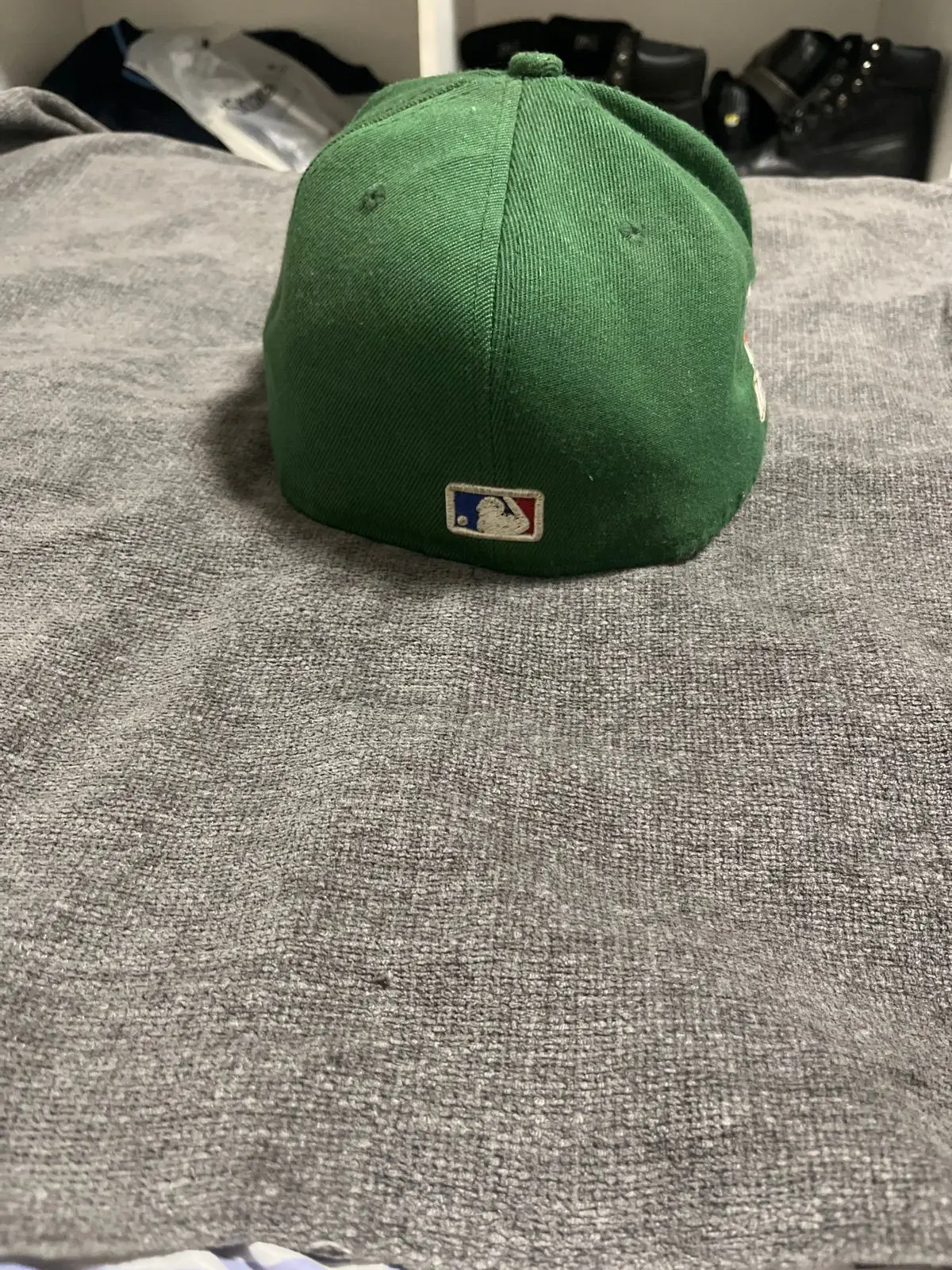 New Era 59FIFTY Oakland Athletics Fitted Cap