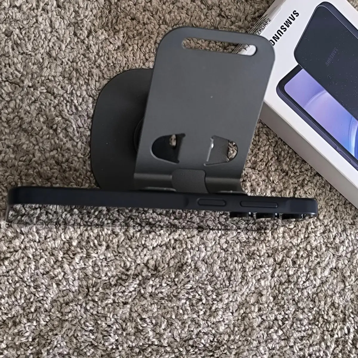 Samsung Galaxy A15 Smartphone with Box