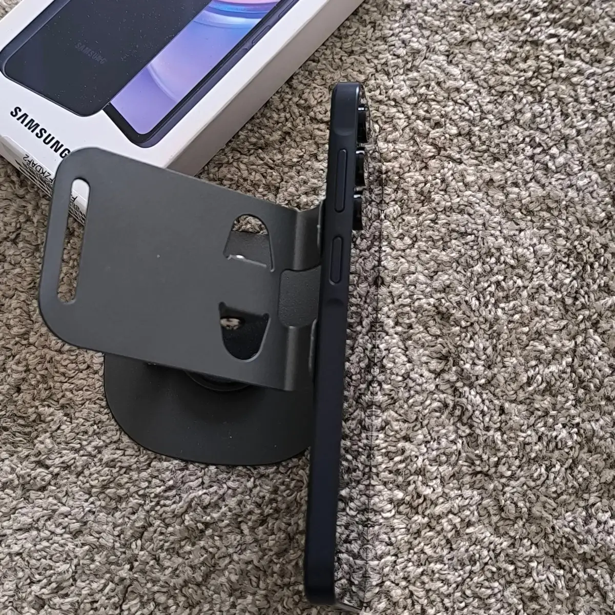 Samsung Galaxy A15 Smartphone with Box