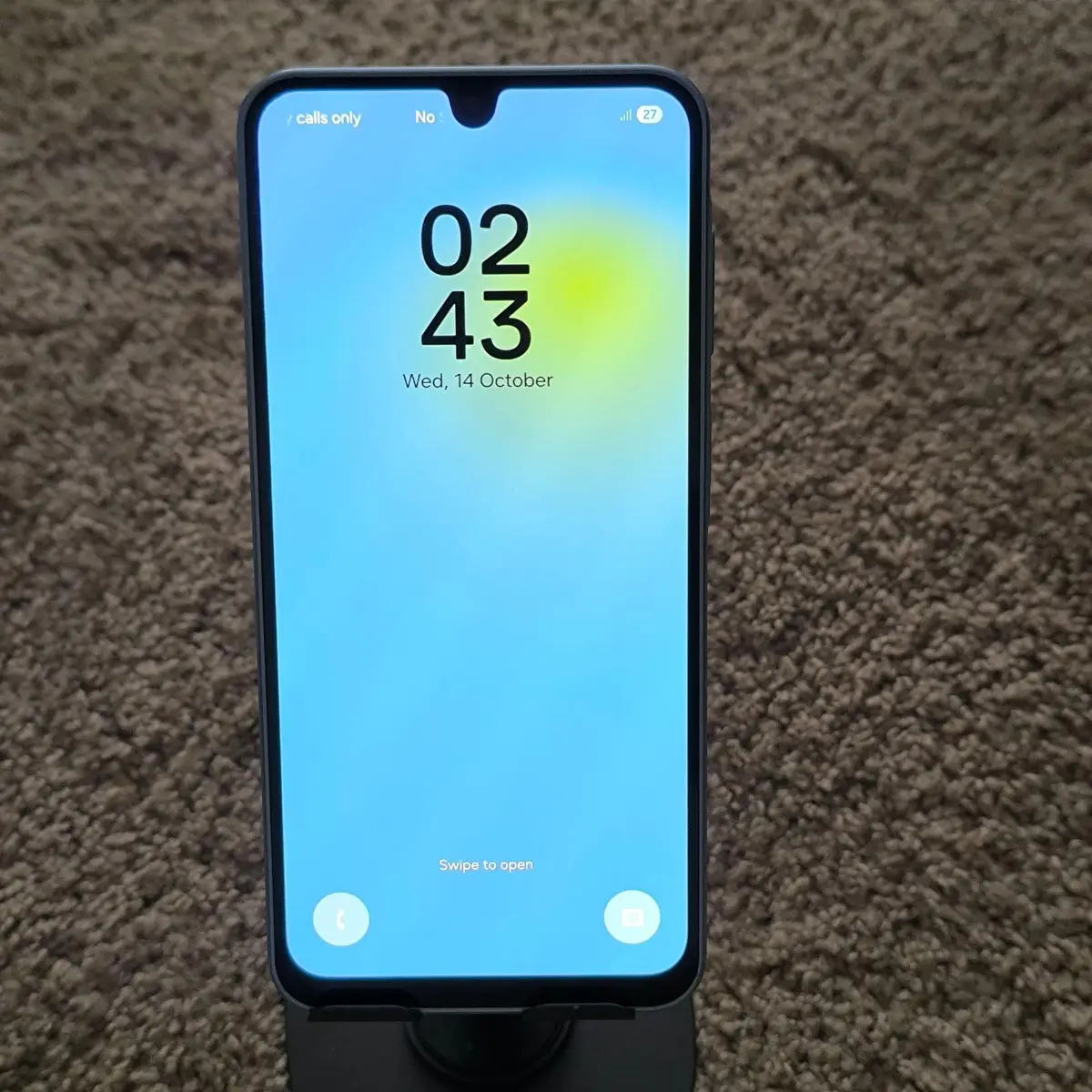 Samsung Galaxy A17 128GB Smartphone