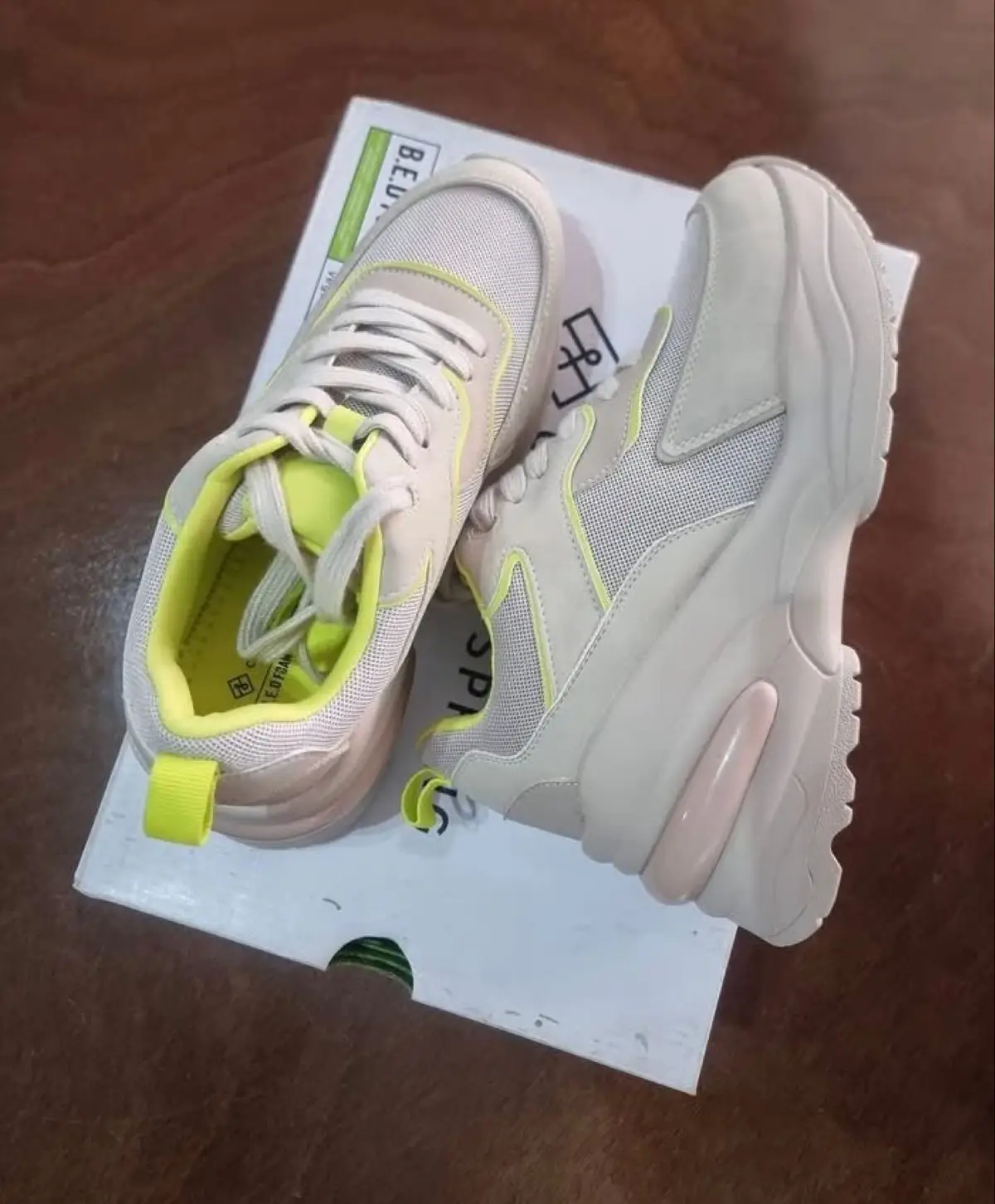 Call It Spring Sneakers Size 6
