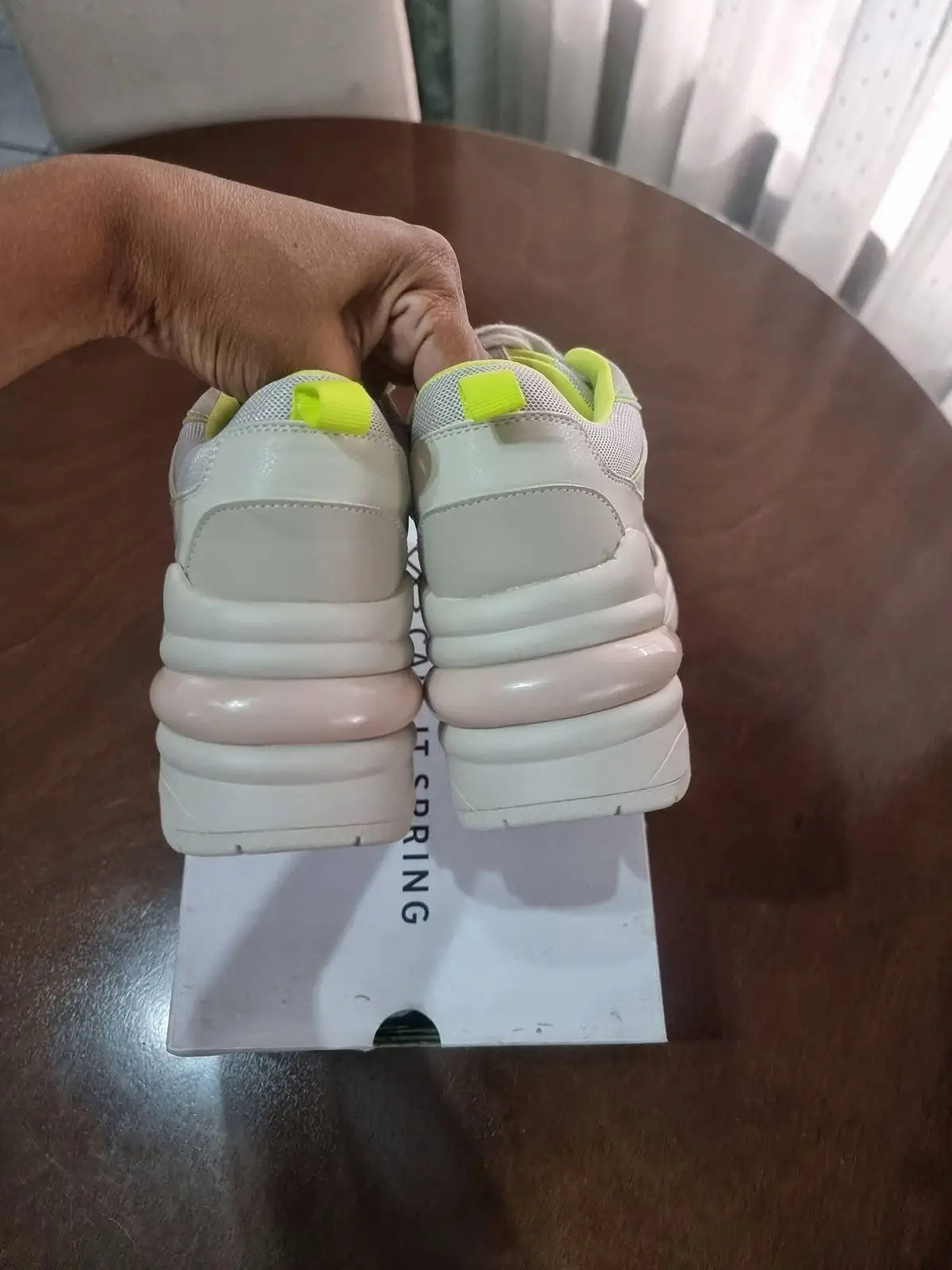 Call It Spring Sneakers Size 6