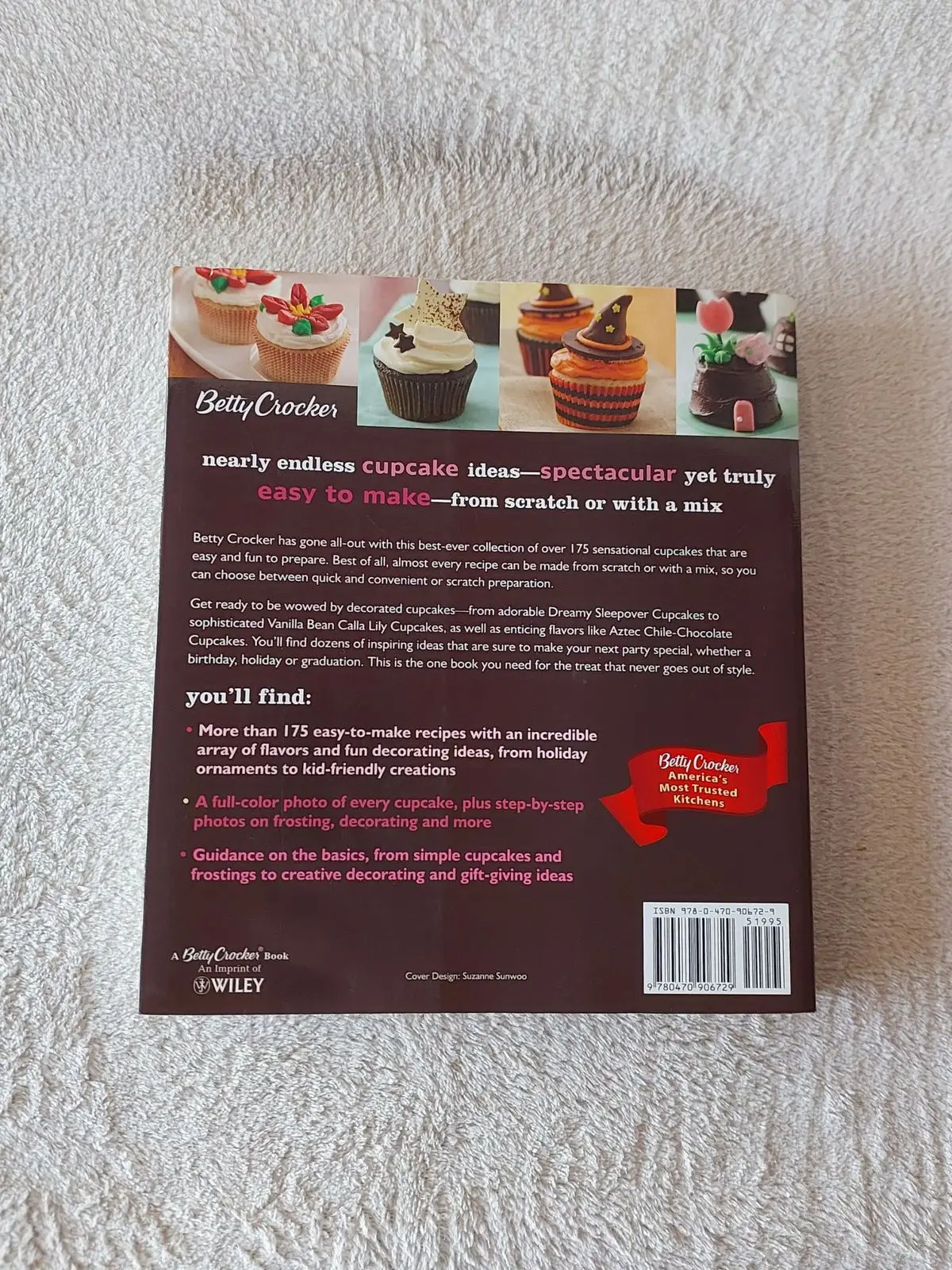 Betty Crocker The Big Book of Cupcakes