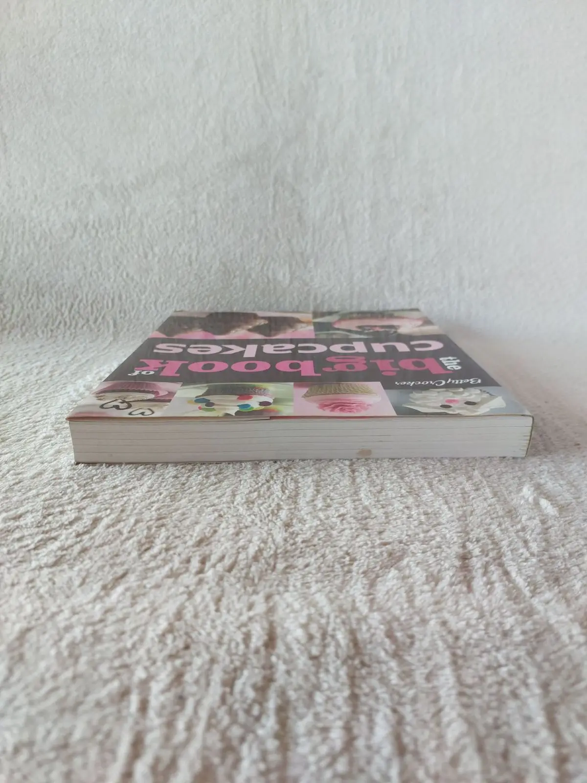 Betty Crocker The Big Book of Cupcakes