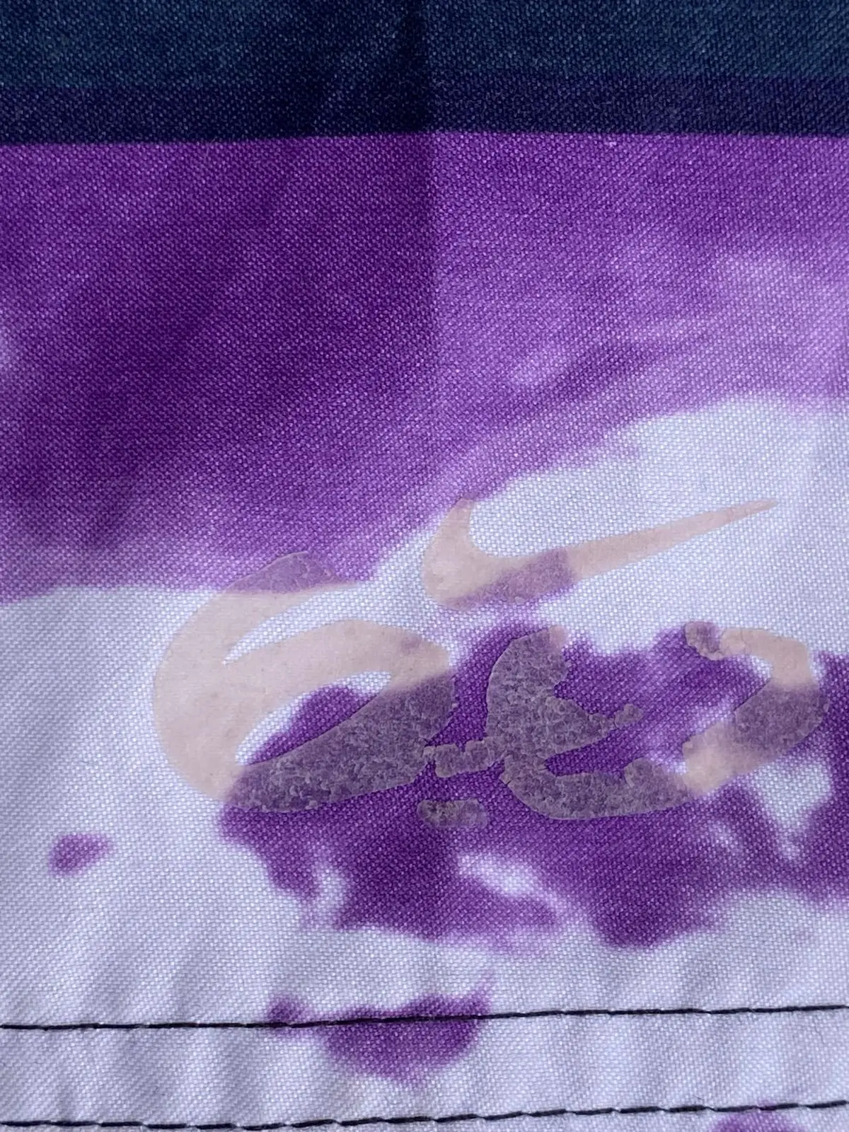 Nike 6.0 Palm Tree Sunset Boardshorts Size 28