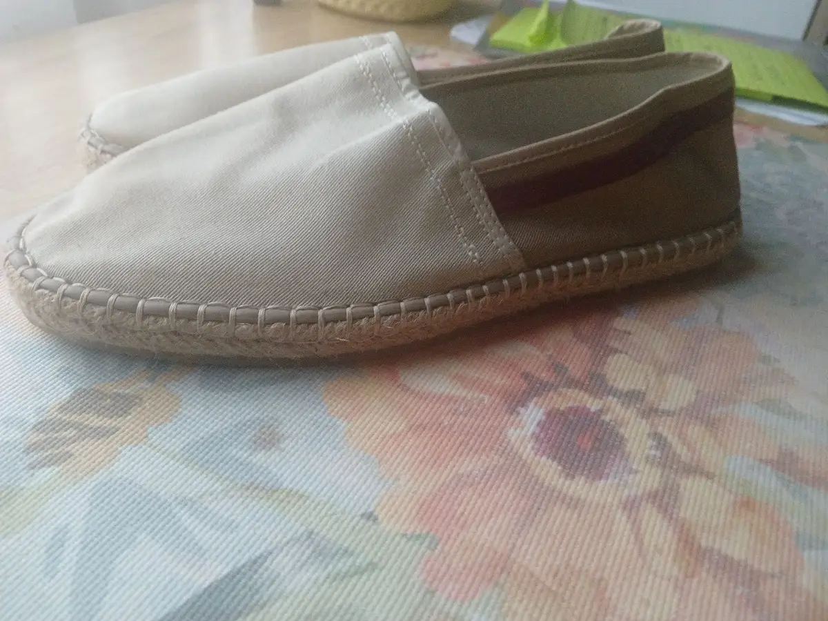 Zara Slip-On Casual Shoes