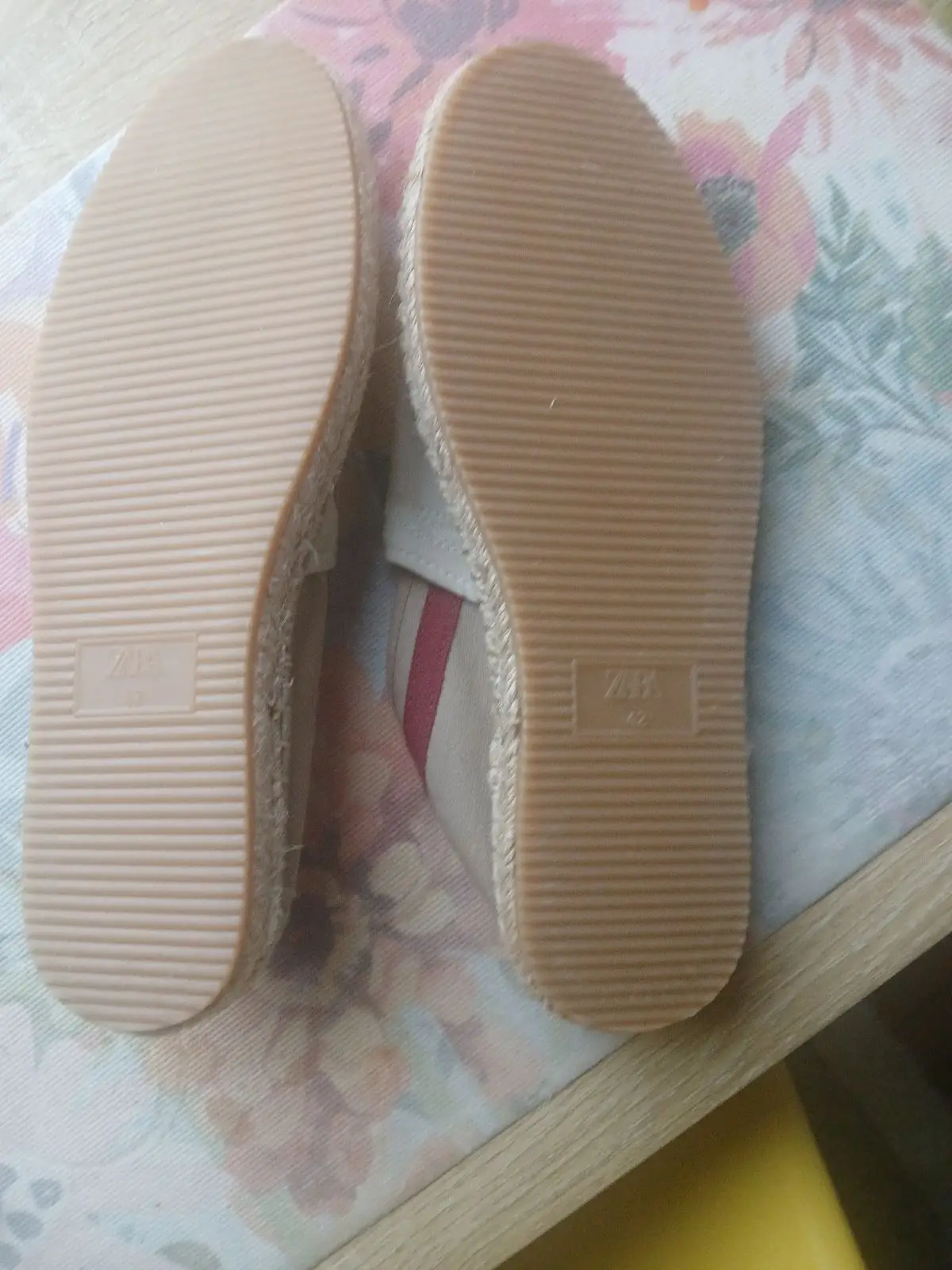 Zara Slip-On Casual Shoes