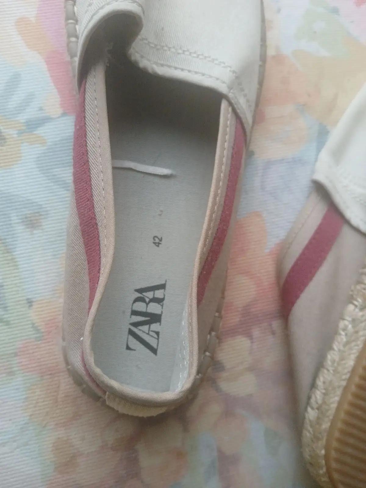Zara Slip-On Casual Shoes