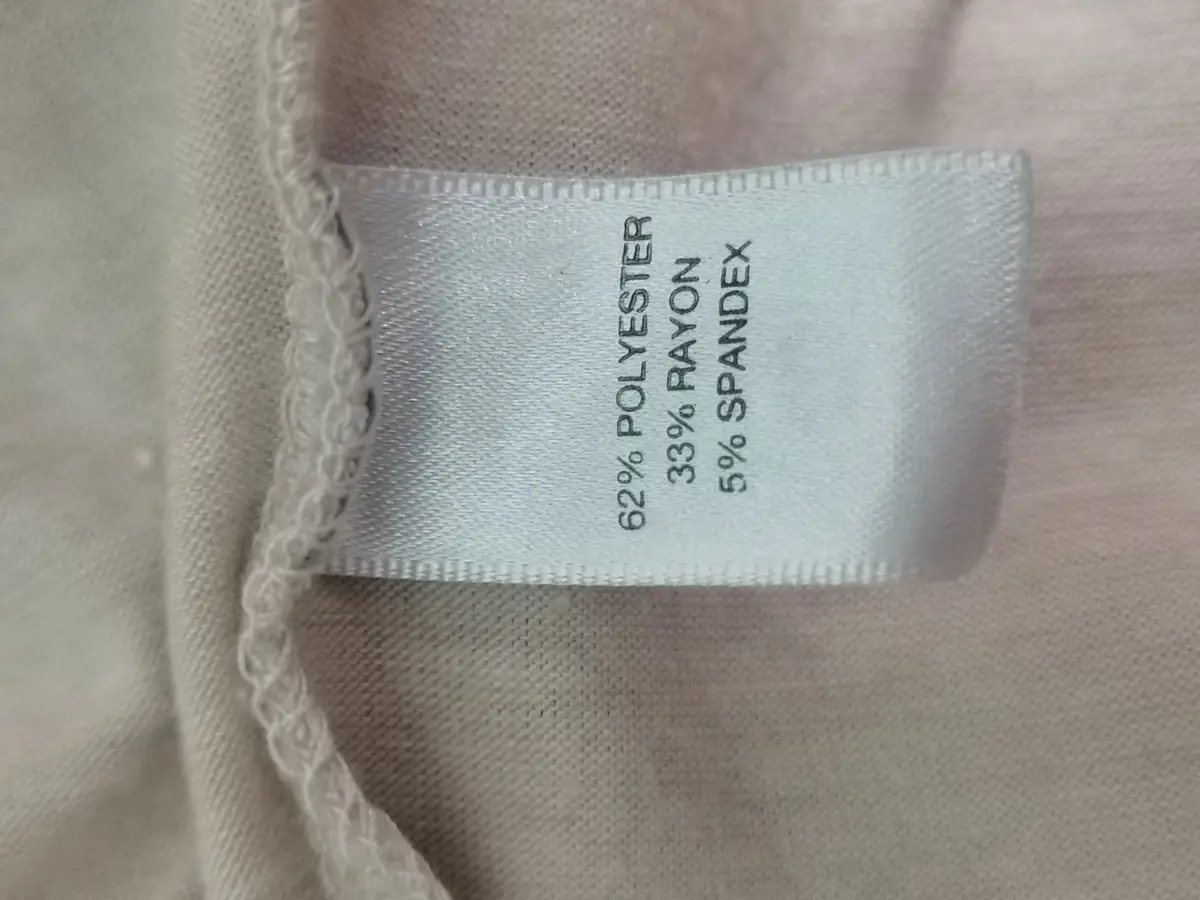 Foschini Cream Cowl Neck Short Sleeve Top Size 12