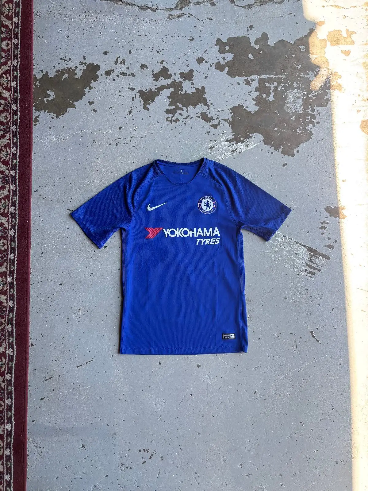 Nike Chelsea FC 2017/18 Home Football Jersey
