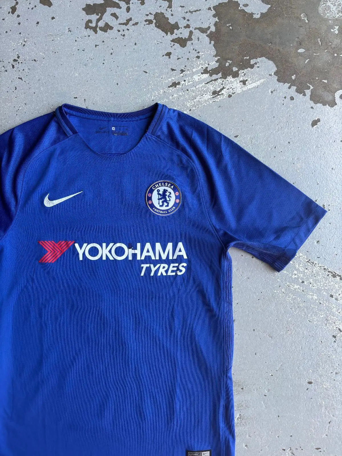 Nike Chelsea FC 2017/18 Home Football Jersey