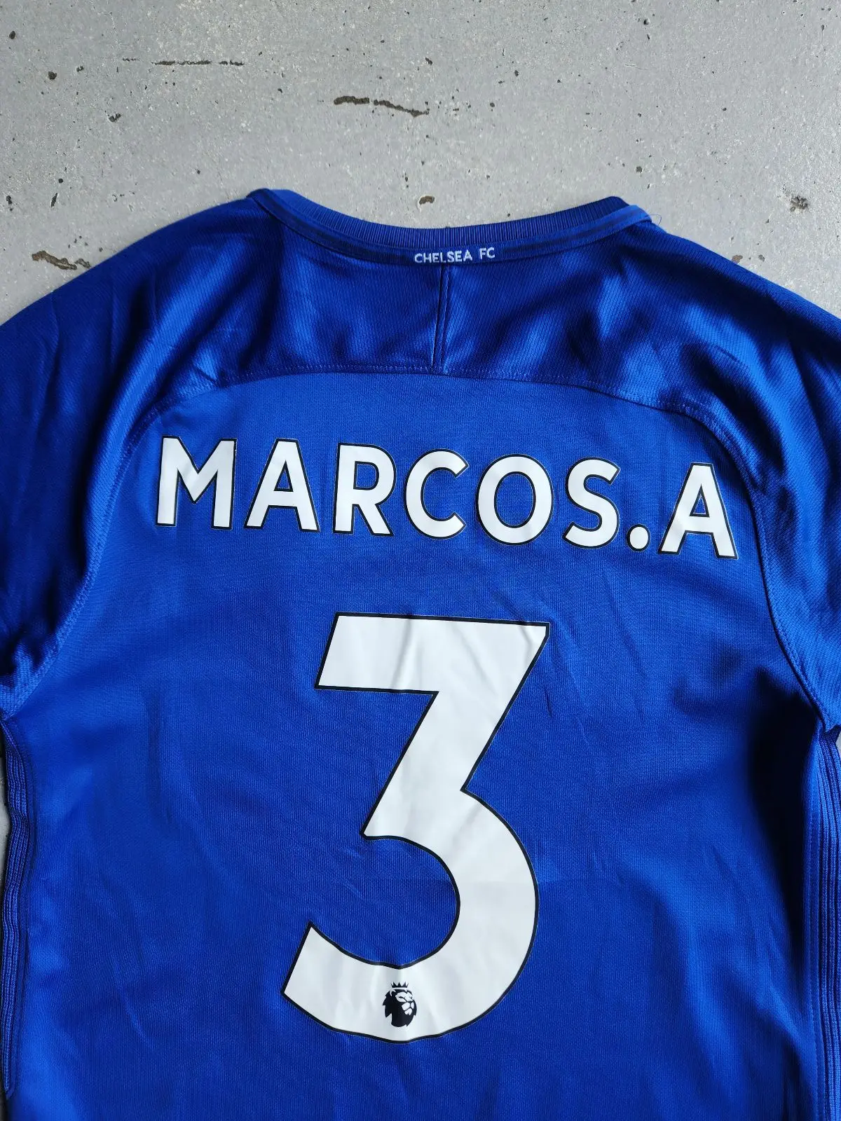 Nike Chelsea FC 2017/18 Home Football Jersey