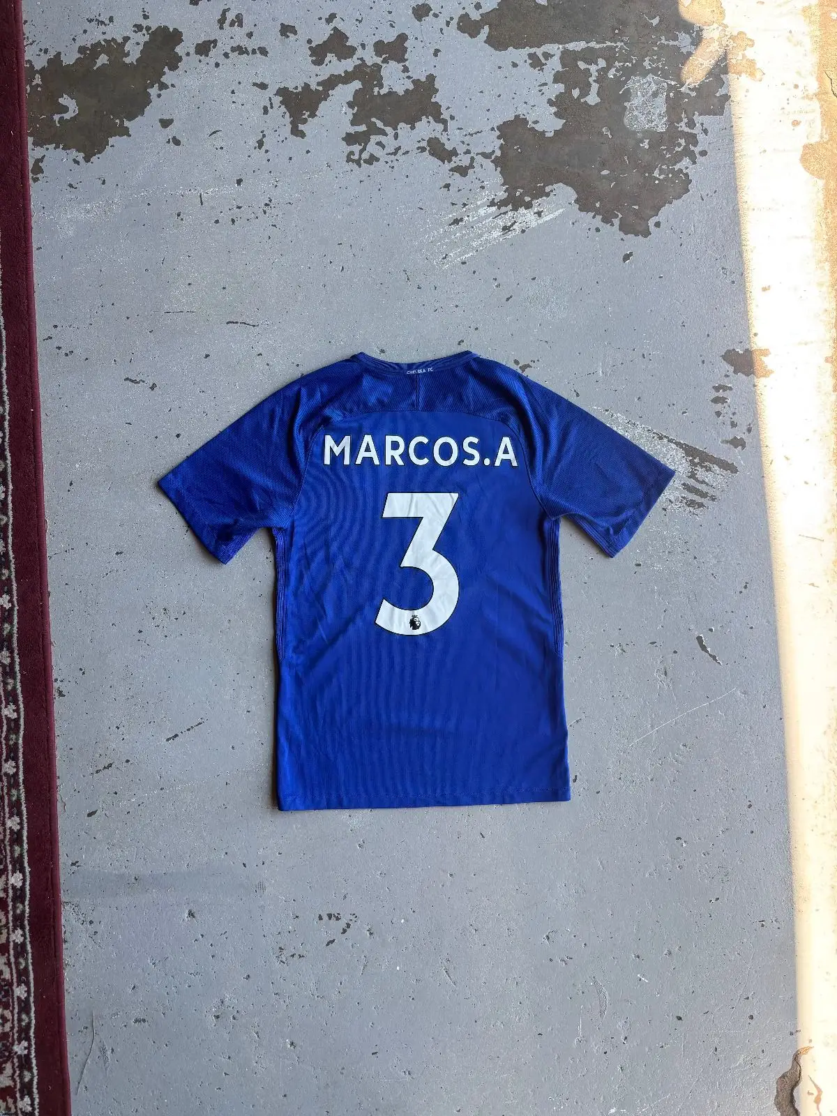 Nike Chelsea FC 2017/18 Home Football Jersey