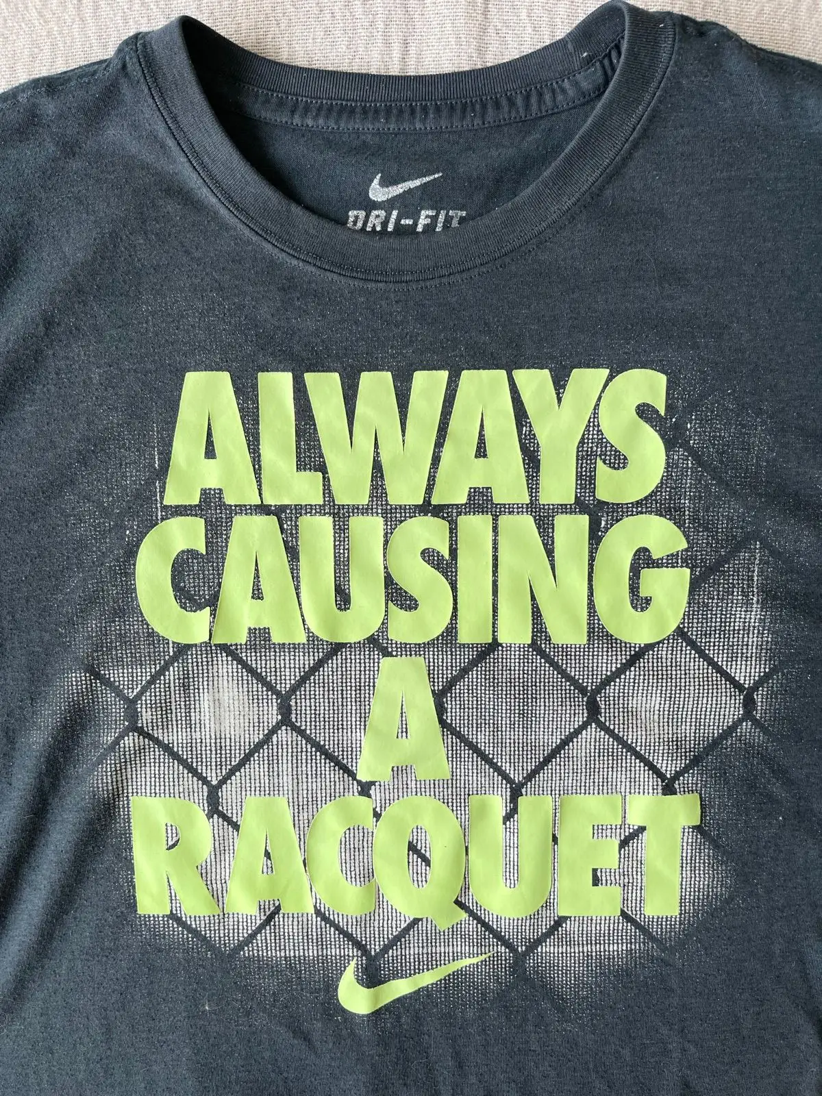 Nike Dri-Fit Graphic T-Shirt