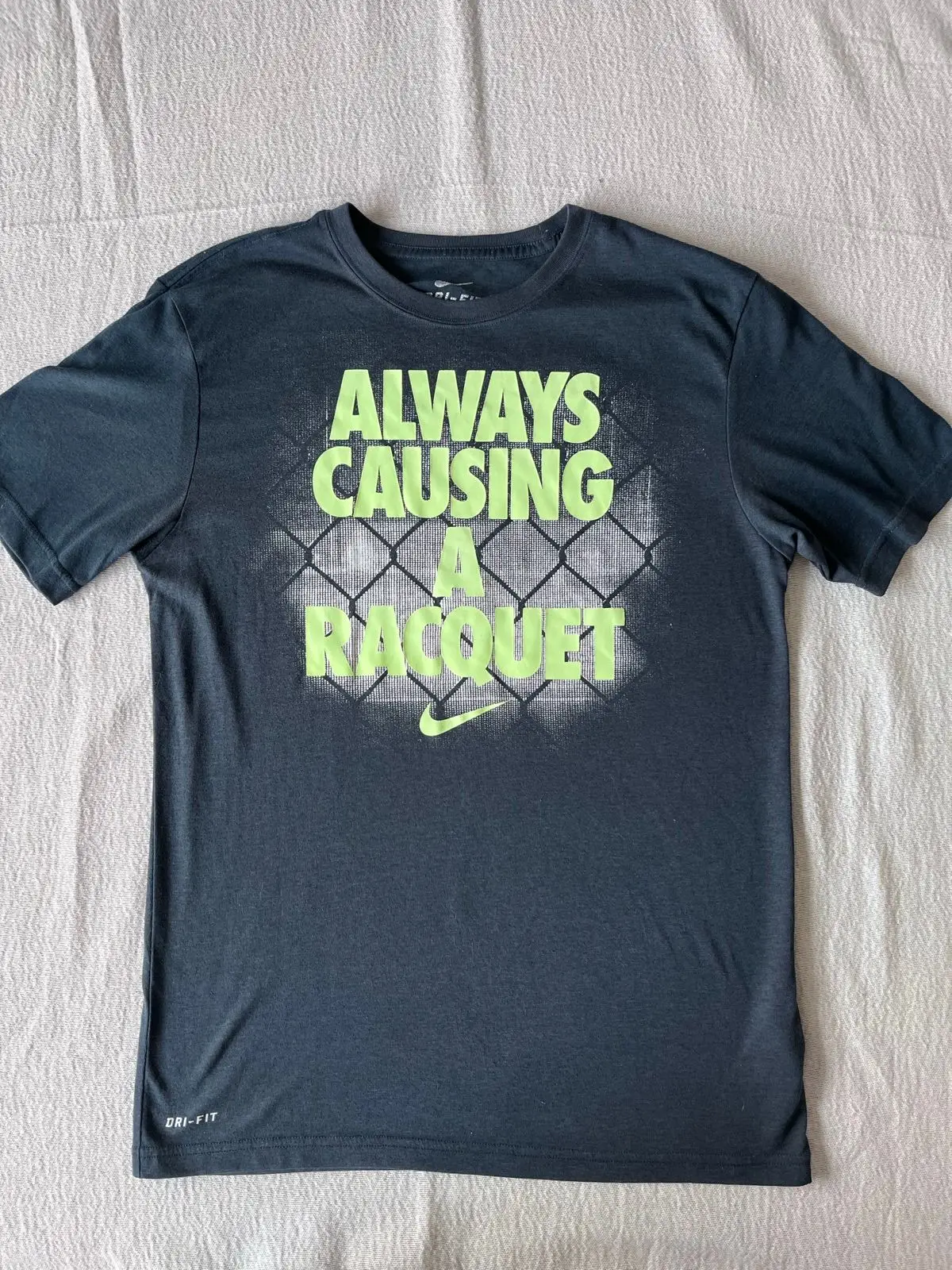 Nike Dri-Fit Graphic T-Shirt