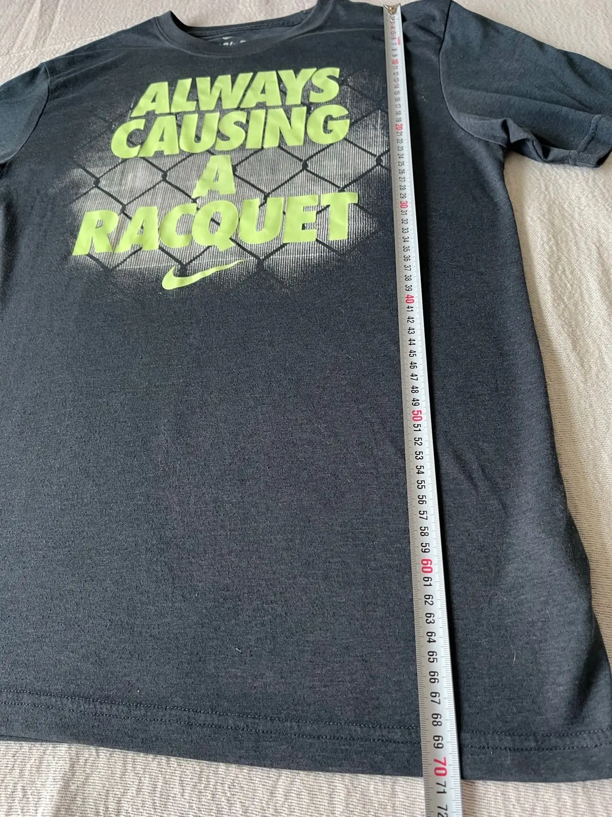 Nike Dri-Fit Graphic T-Shirt