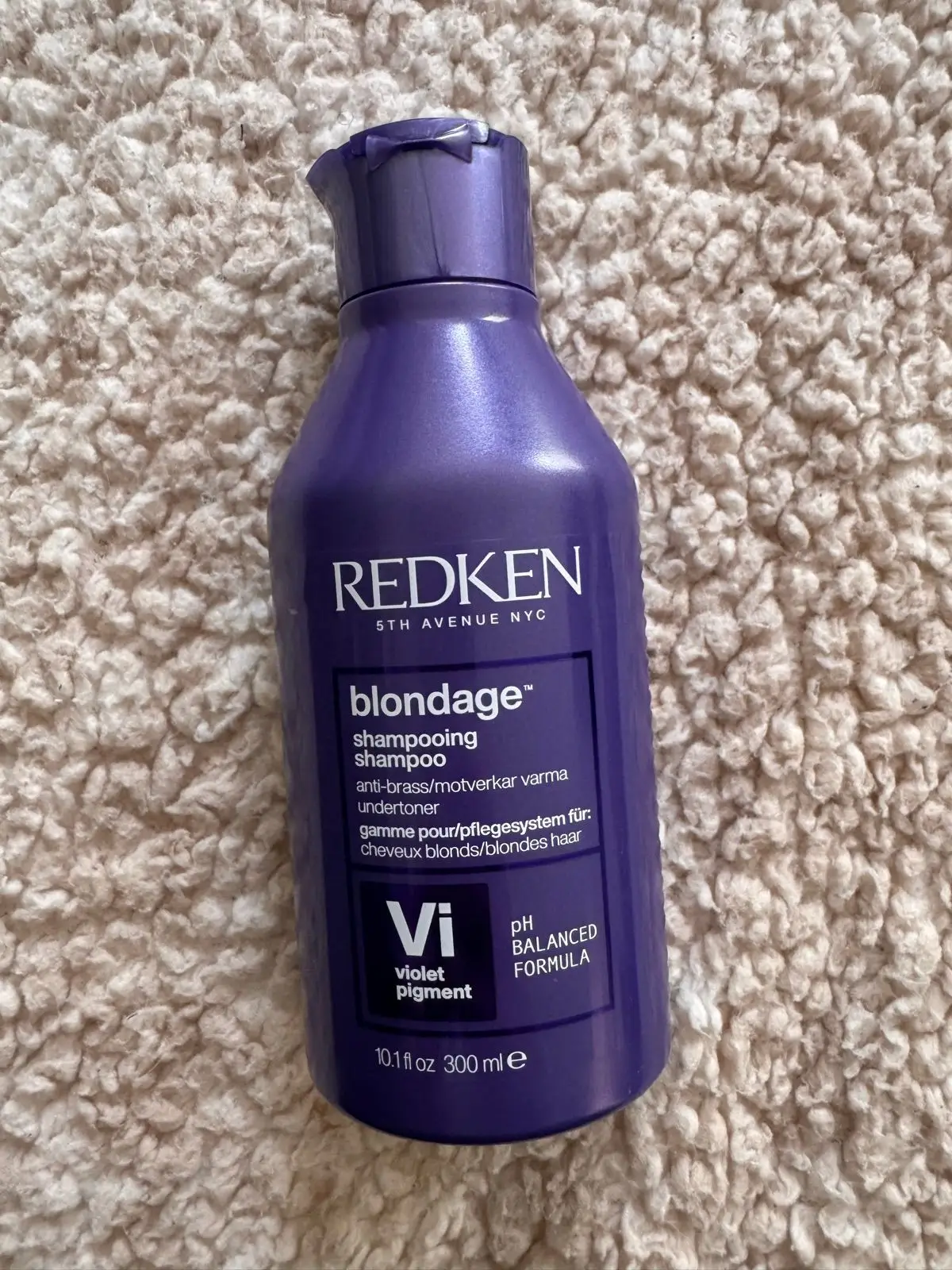 Redken Blondage Shampoo 300ml